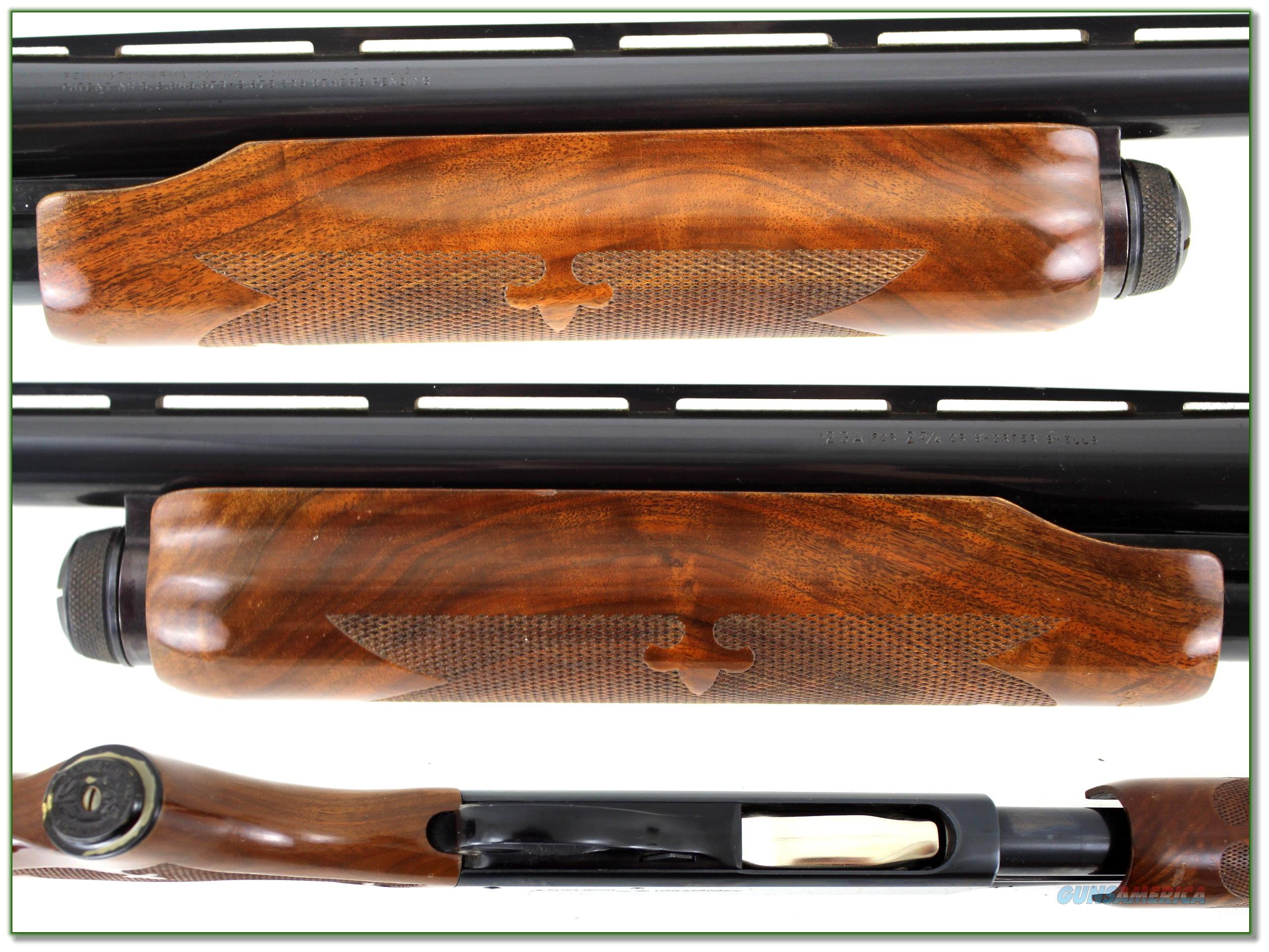 Remington 870 Wingmaster TB Trap B ... For Sale At Gunsamerica.com ...