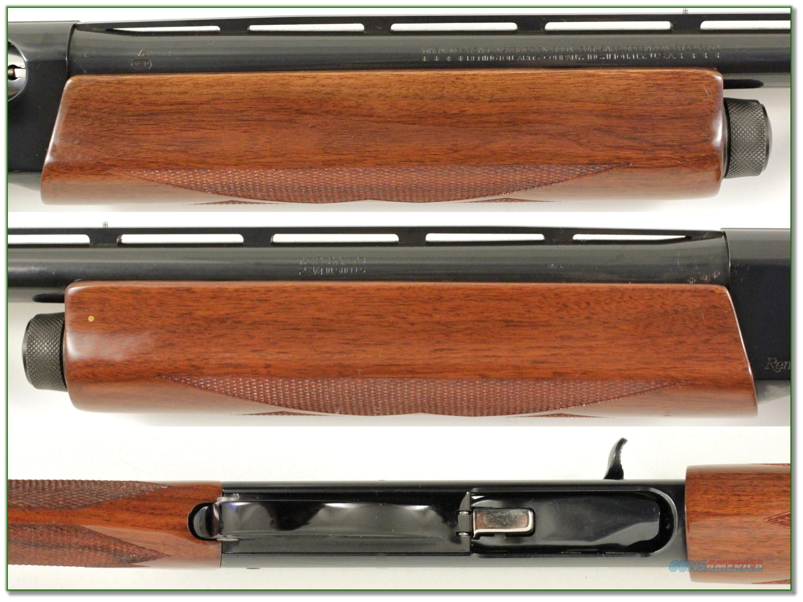 Remington 1100 Special Field 12 Gau For Sale At 954712654 7919