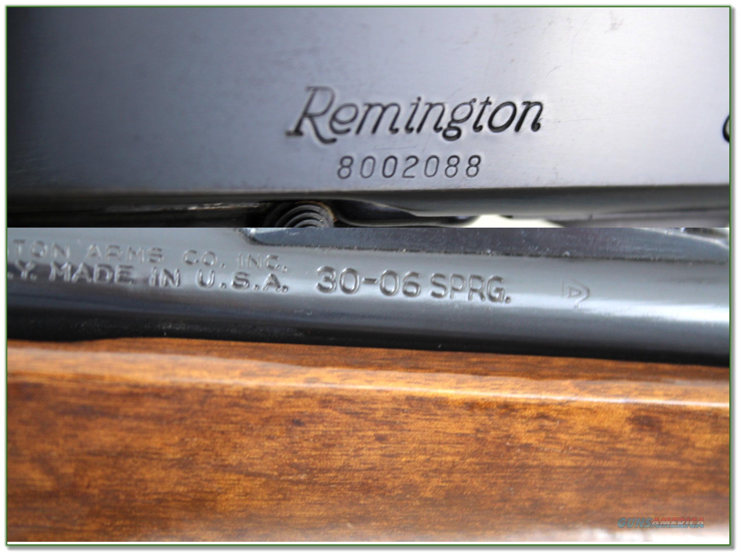 Remington 7400 Carbine 19in barrel ... for sale at Gunsamerica.com ...