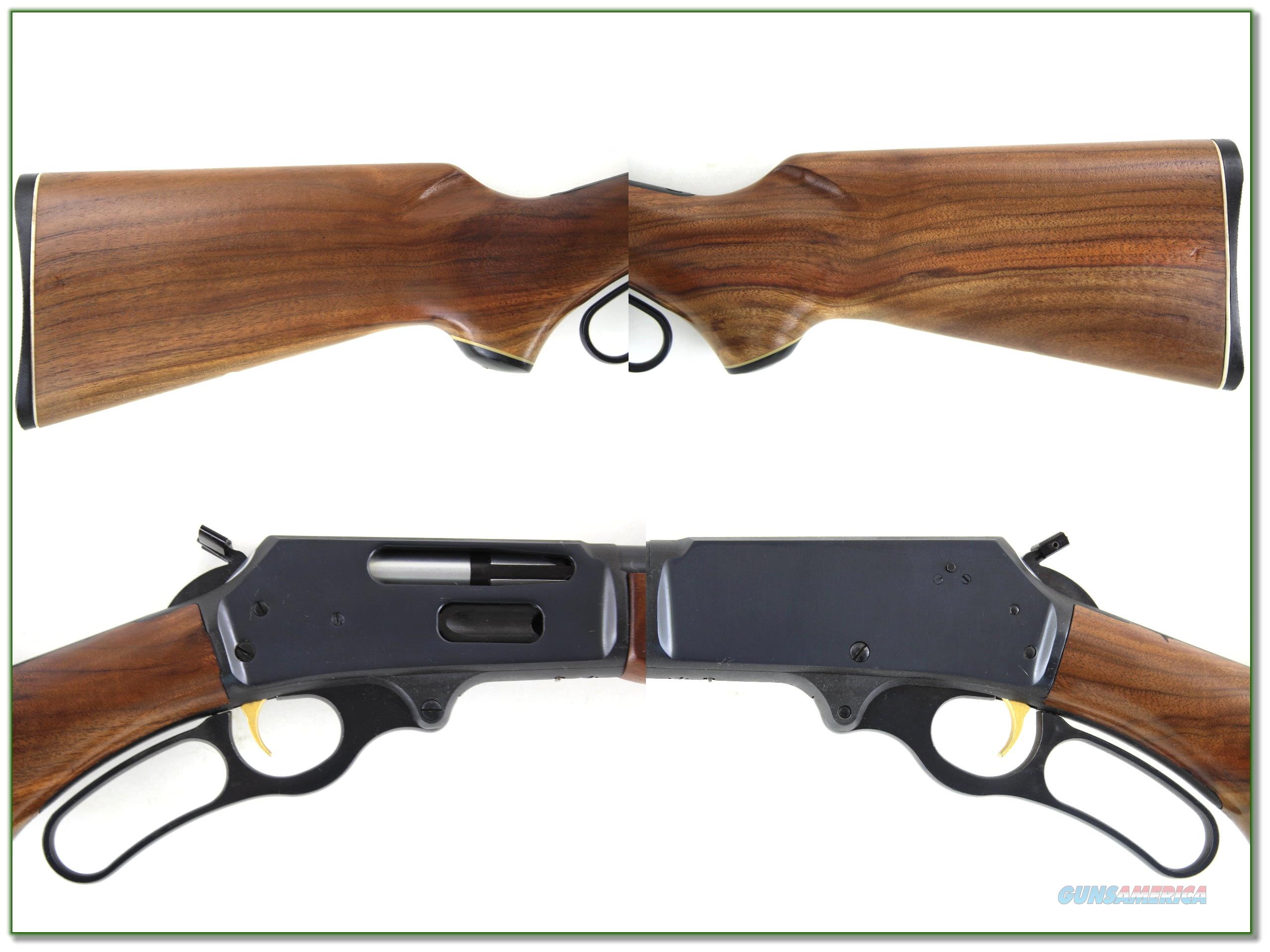 Marlin 336 Micro Groove 30-30 1980 ... for sale at Gunsamerica.com ...