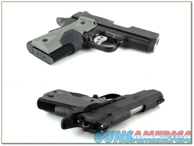 Kimber Ultra LTE II 45 ACP Exc Cond... for sale at Gunsamerica.com ...