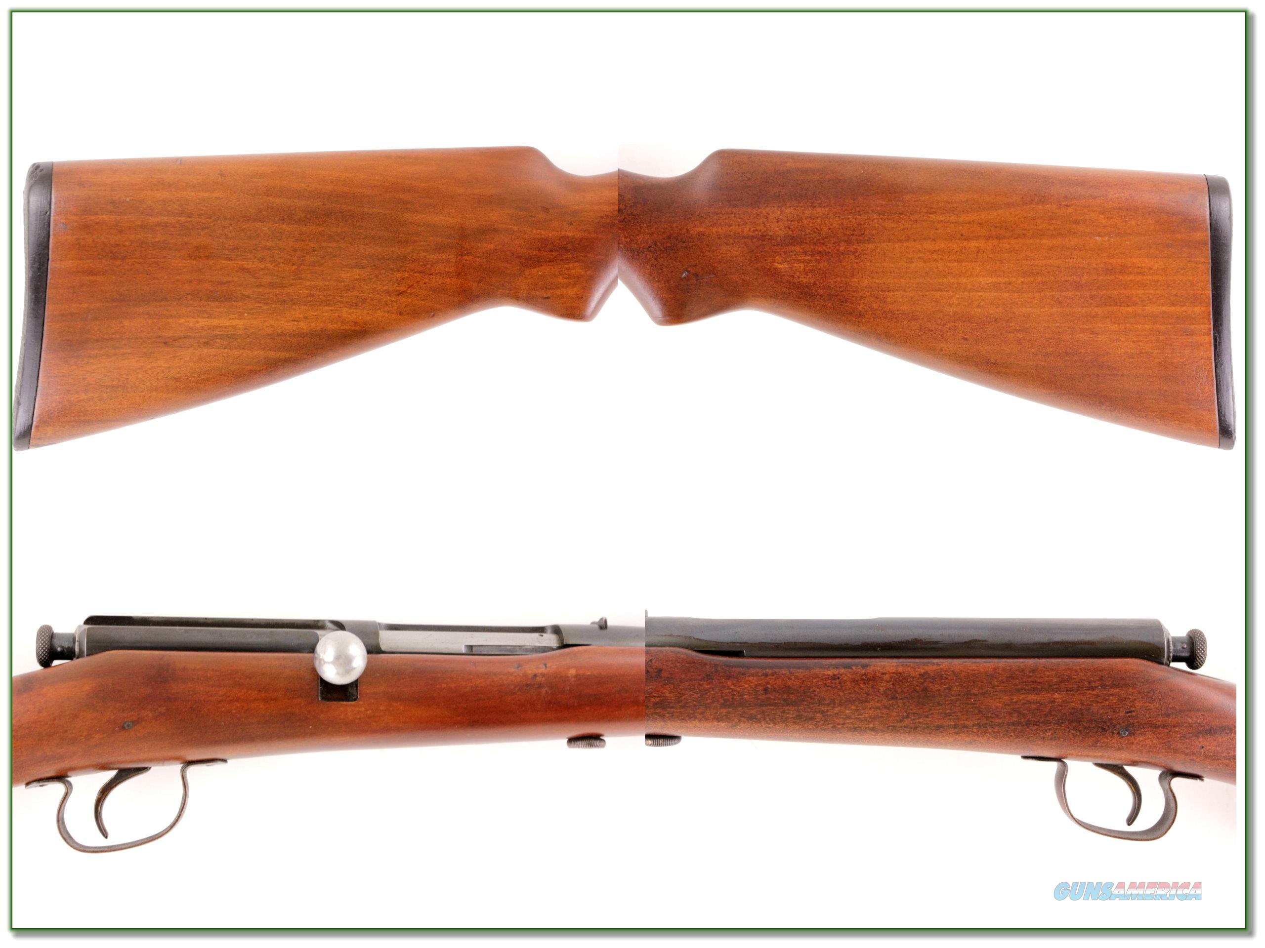 Vintage Winchester Model 41-410 41 ... for sale at Gunsamerica.com ...