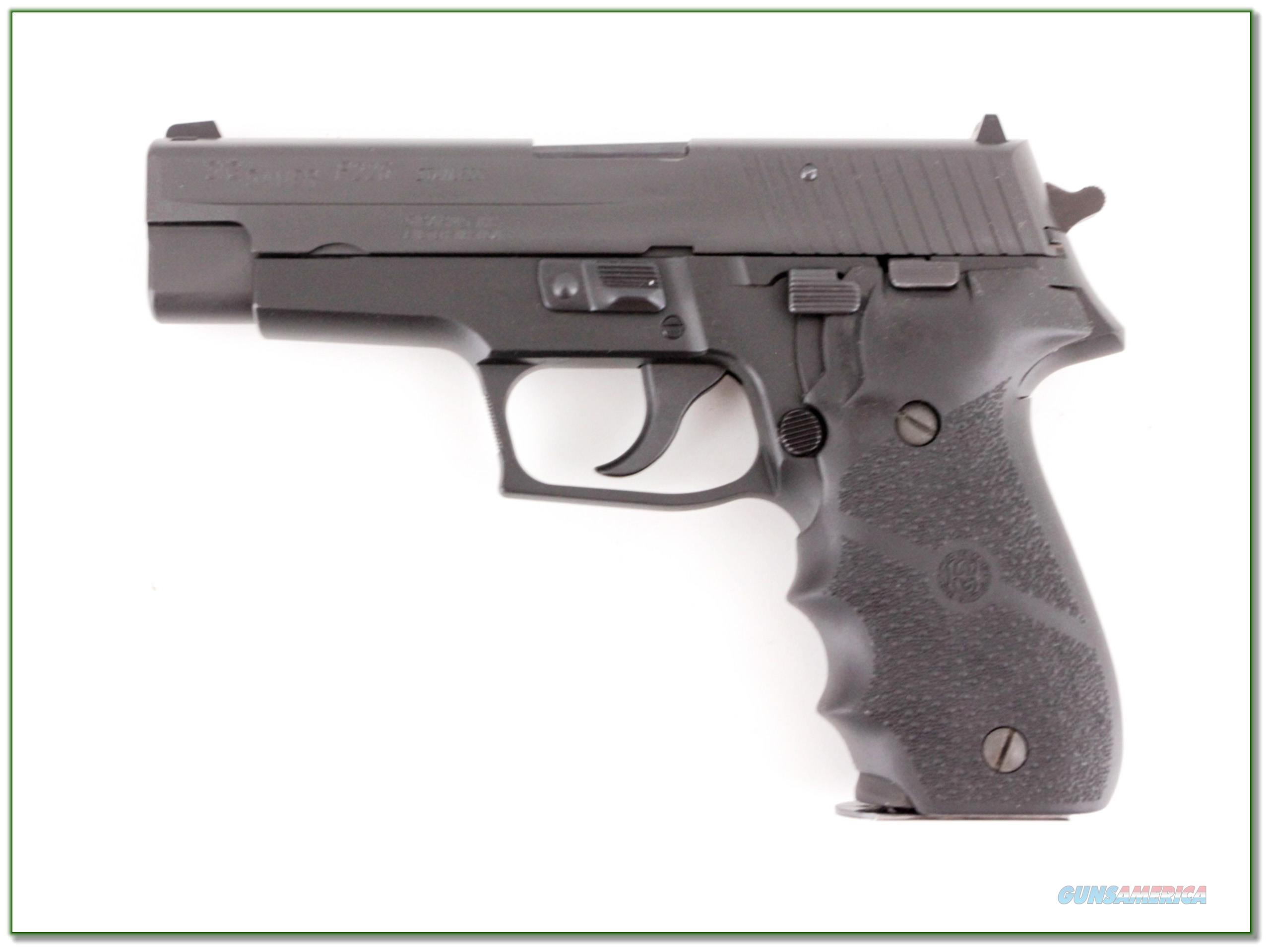 Sig Sauer P226 40 S&W in case w/ 4 ... for sale at Gunsamerica.com ...