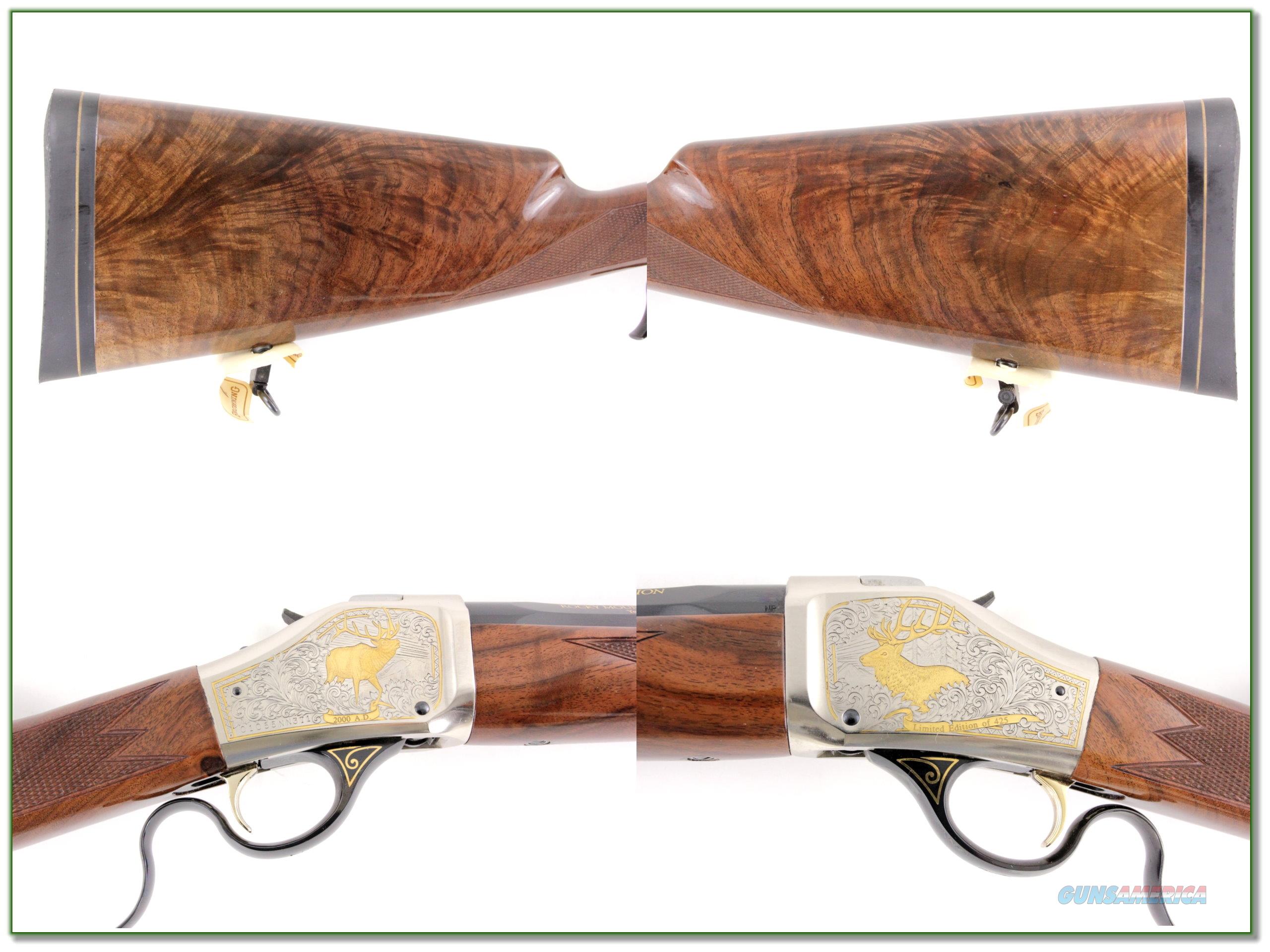 Browning 1885 Rocky Mount Elk Found... for sale at Gunsamerica.com ...