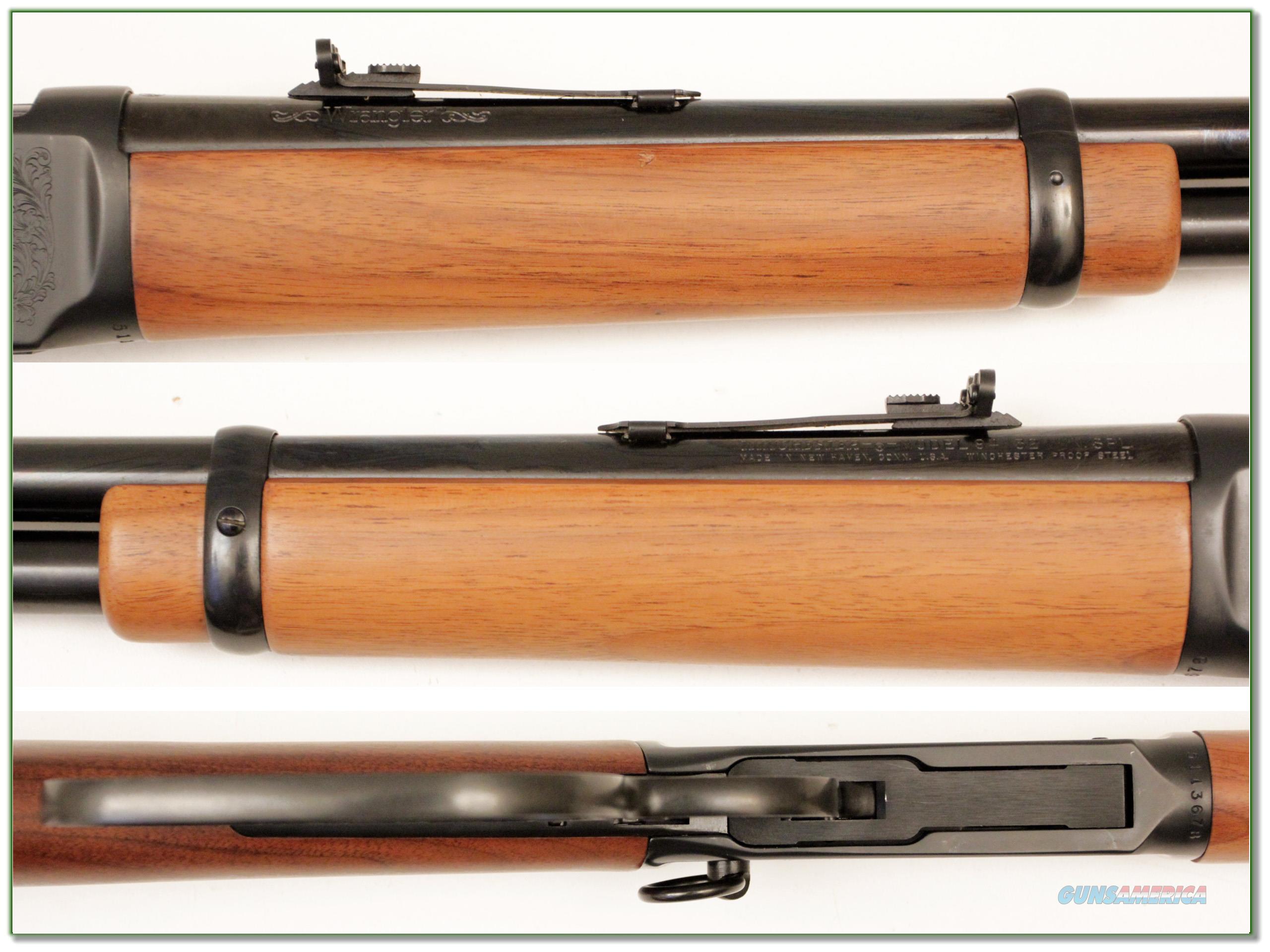 Winchester Model 94 32 Special Larg For Sale At