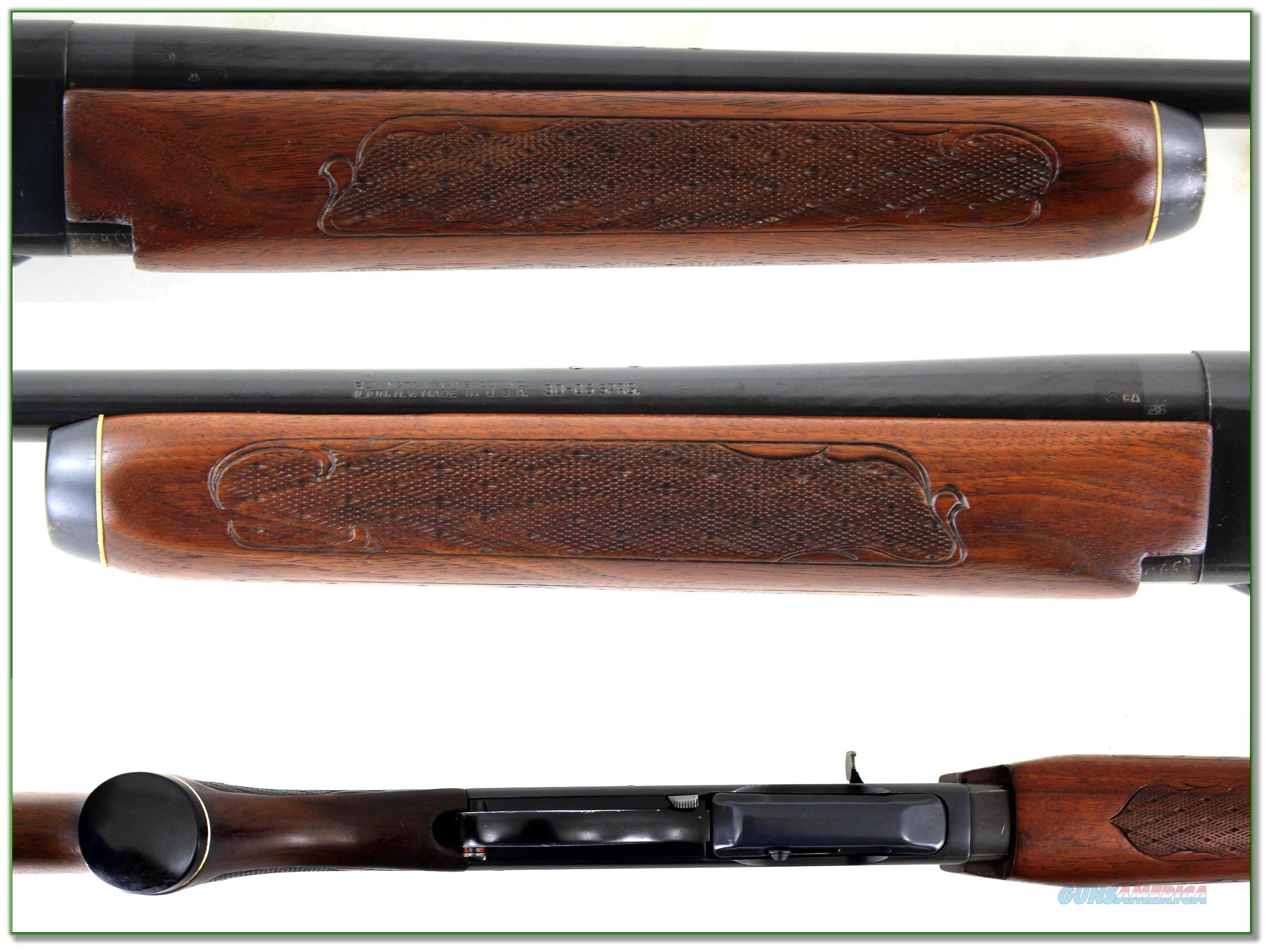 Remington 742 Woodsmaster 30-06 Ma For Sale At Gunsamerica.com 