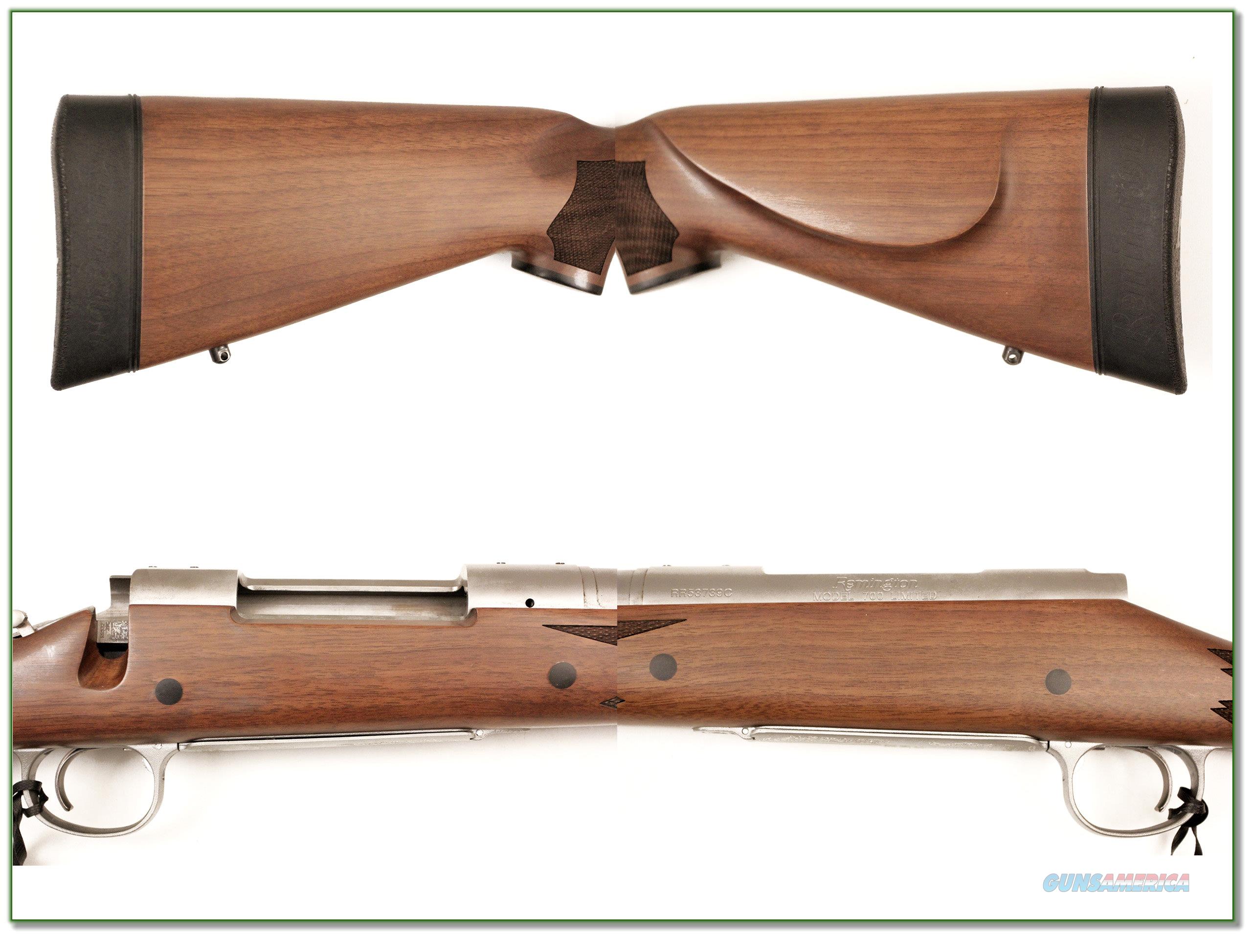 Remington 700 Limited Edition 50th ... For Sale At Gunsamerica.com ...