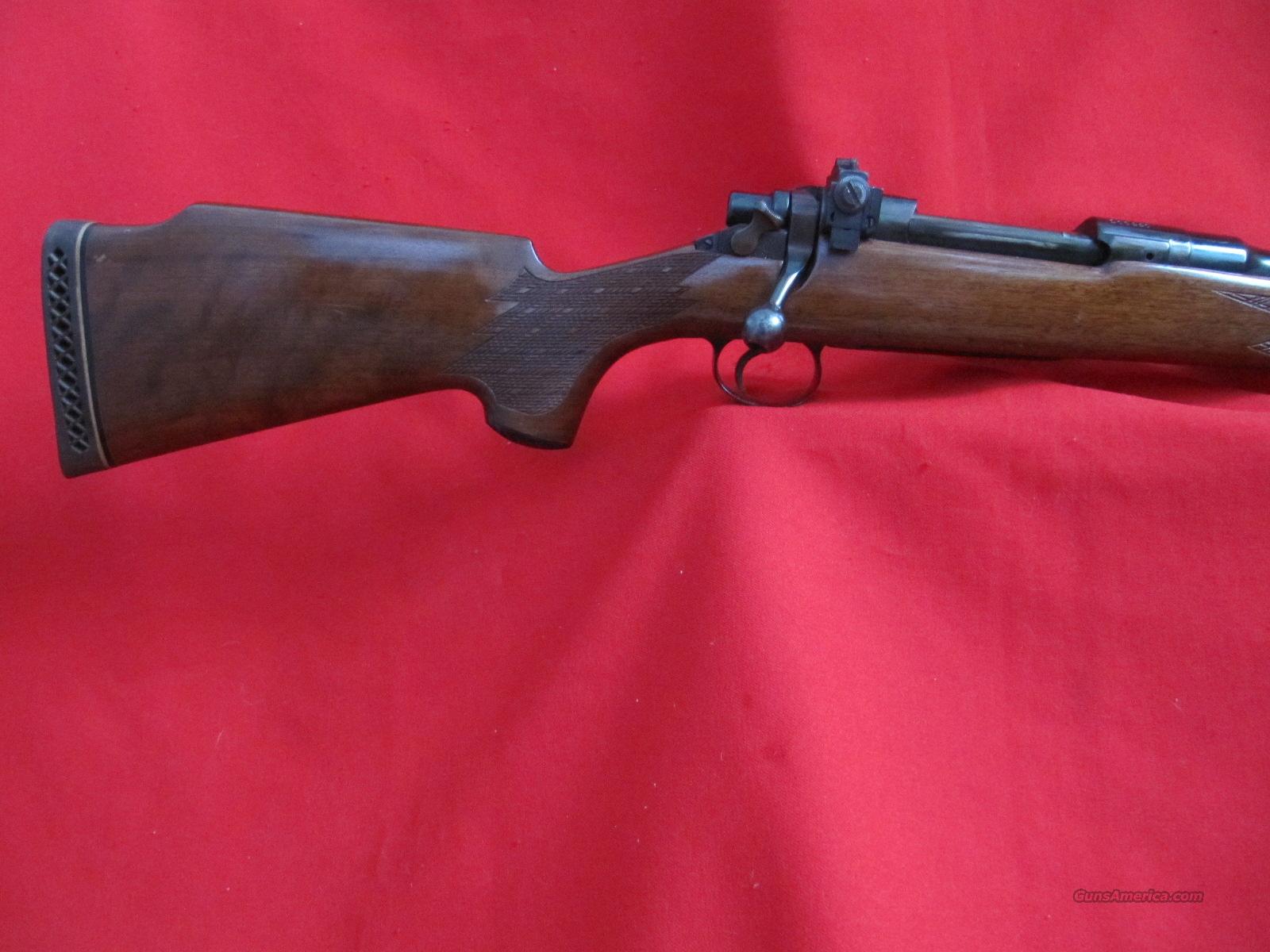 Winchester 1917 Custom Mannlicher S... for sale at Gunsamerica.com ...