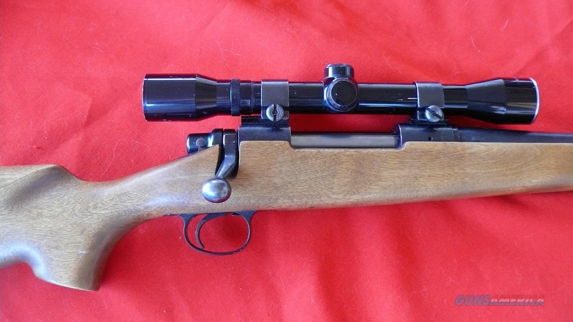 barrel remington sportsman 78 270