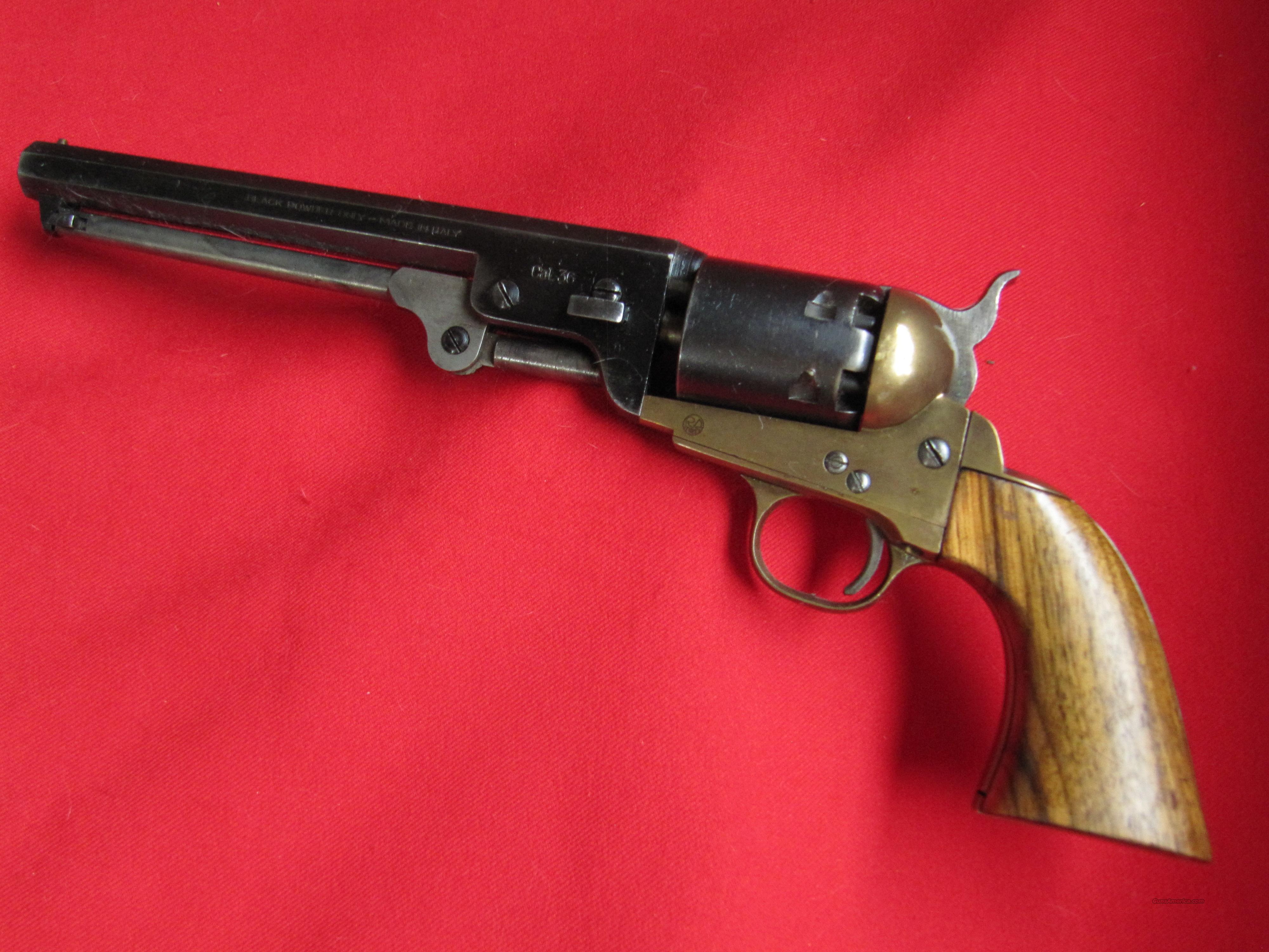 Navy Arms Confederate Colt 1851 Nav For Sale At 916719878 7754