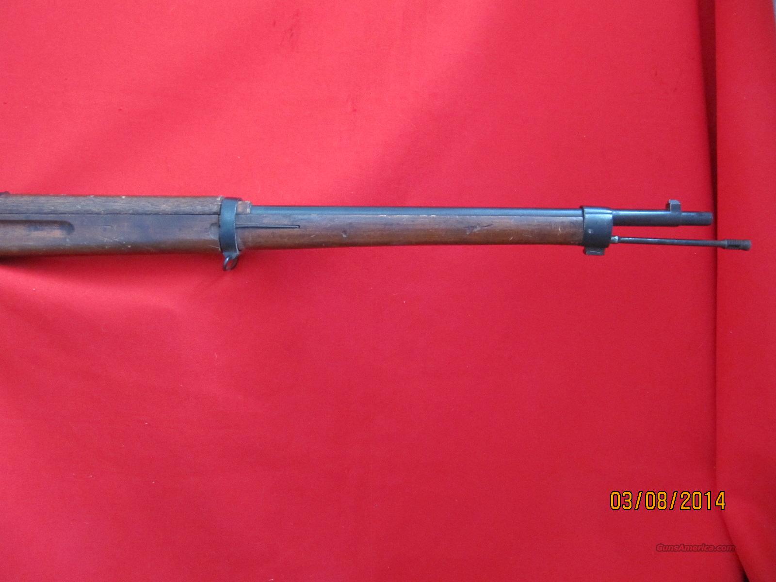 arisaka type 38 carbine serial number 56