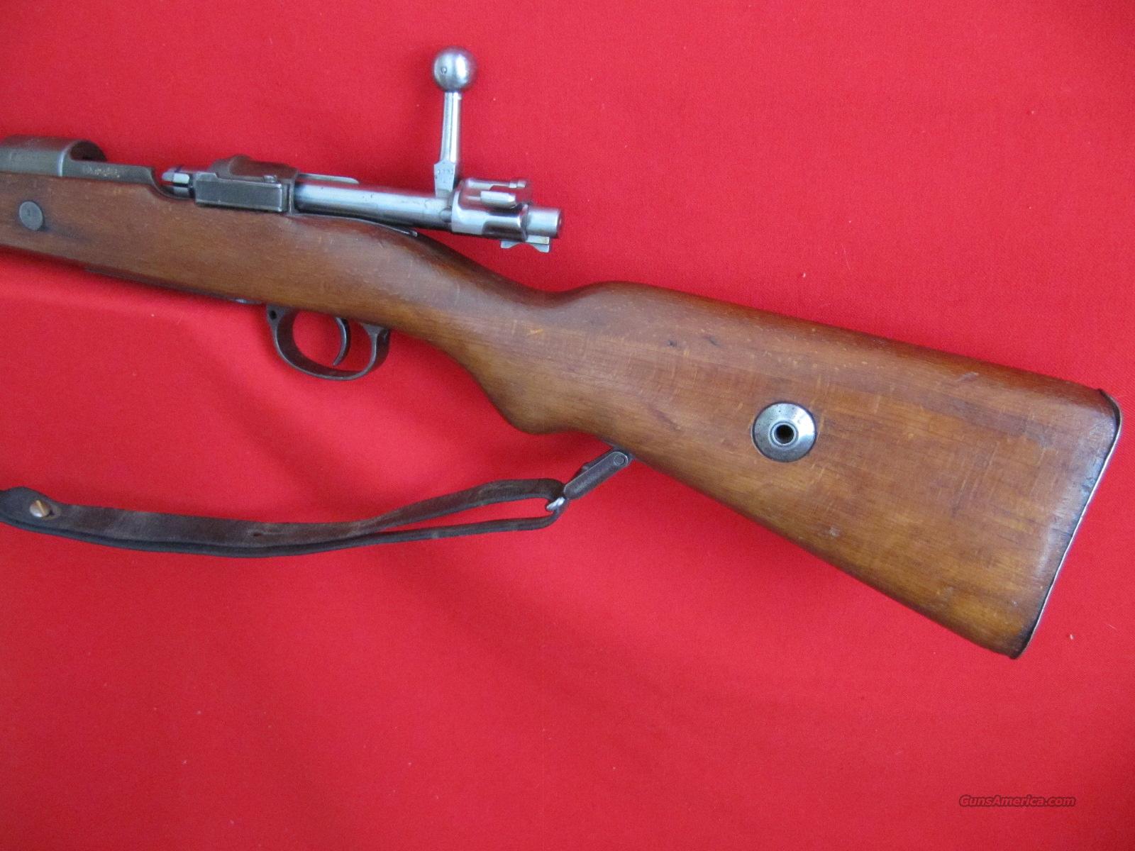 Gew 98 Mauser Oberndorf 1918 Matchi For Sale At 960709374 9997