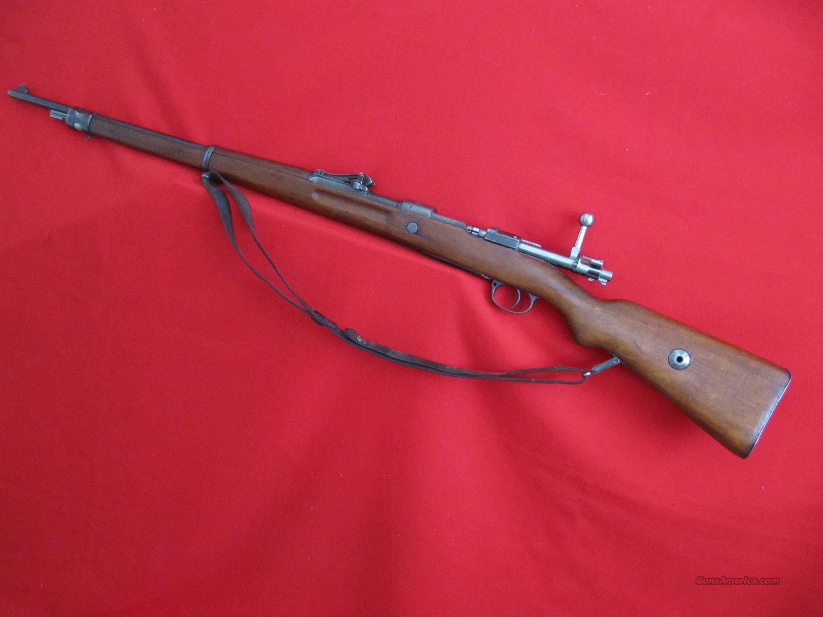 Gew 98 Mauser Oberndorf 1918 Matchi For Sale At 960709374 3463