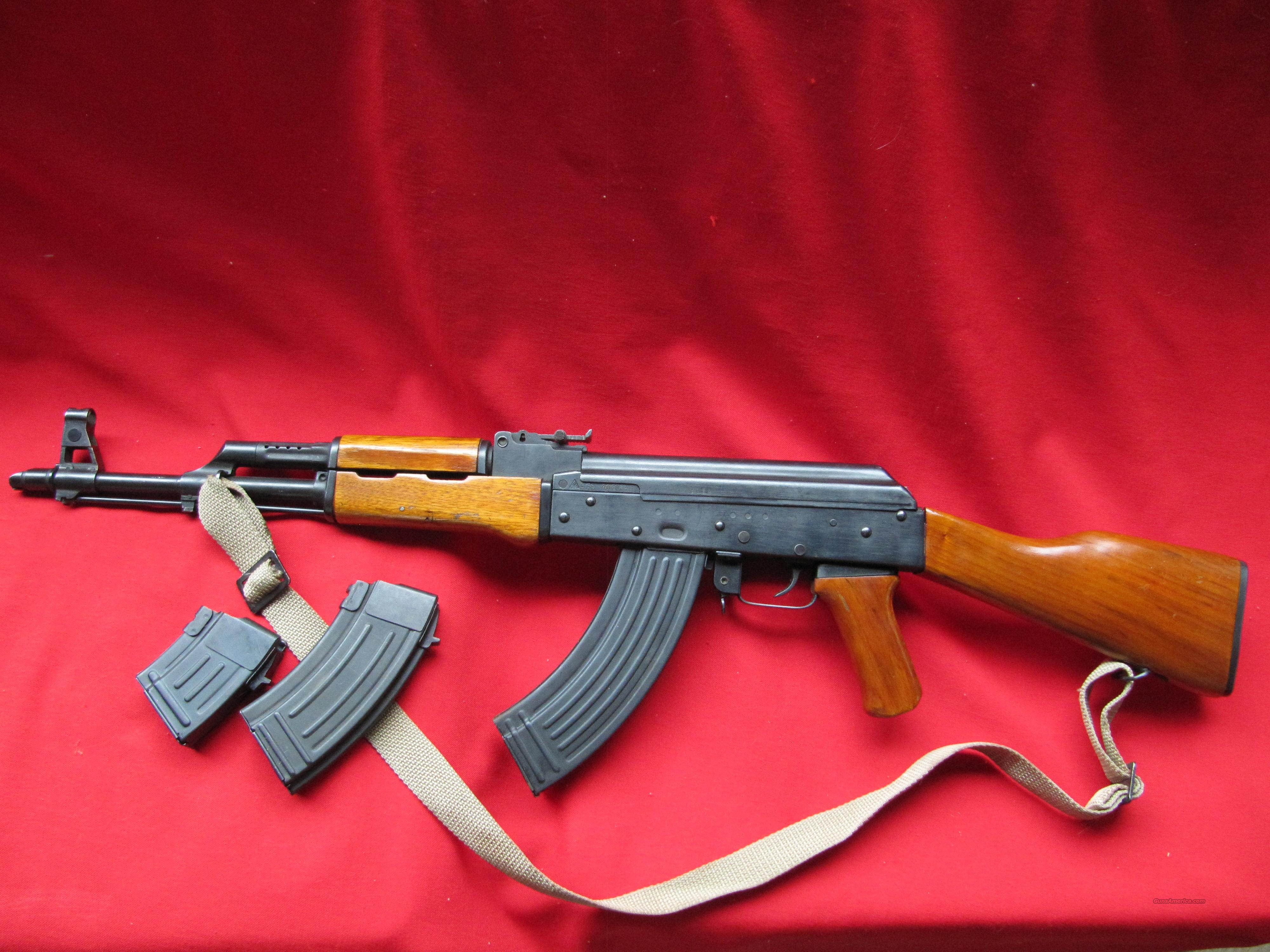 Pre-Ban Norinco Kalashnikov AK-47 A... for sale at Gunsamerica.com ...