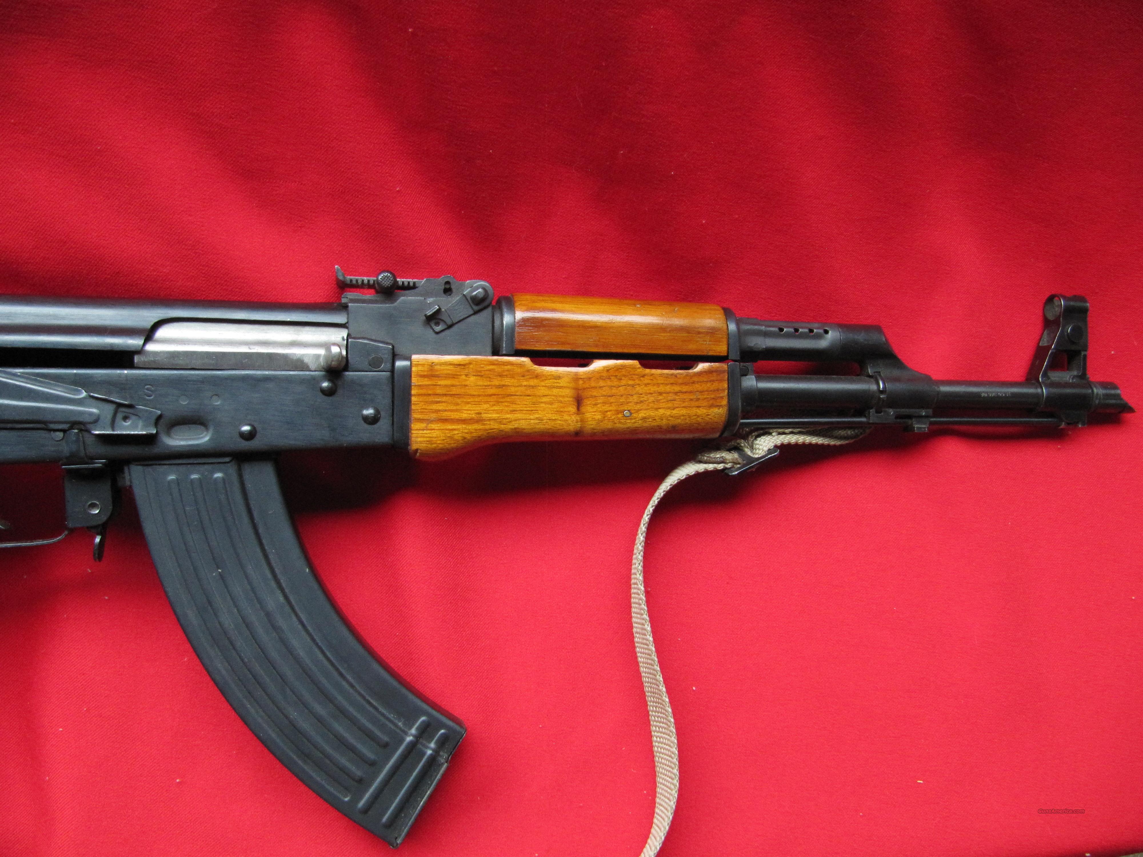 Pre-Ban Norinco Kalashnikov AK-47 A... for sale at Gunsamerica.com ...