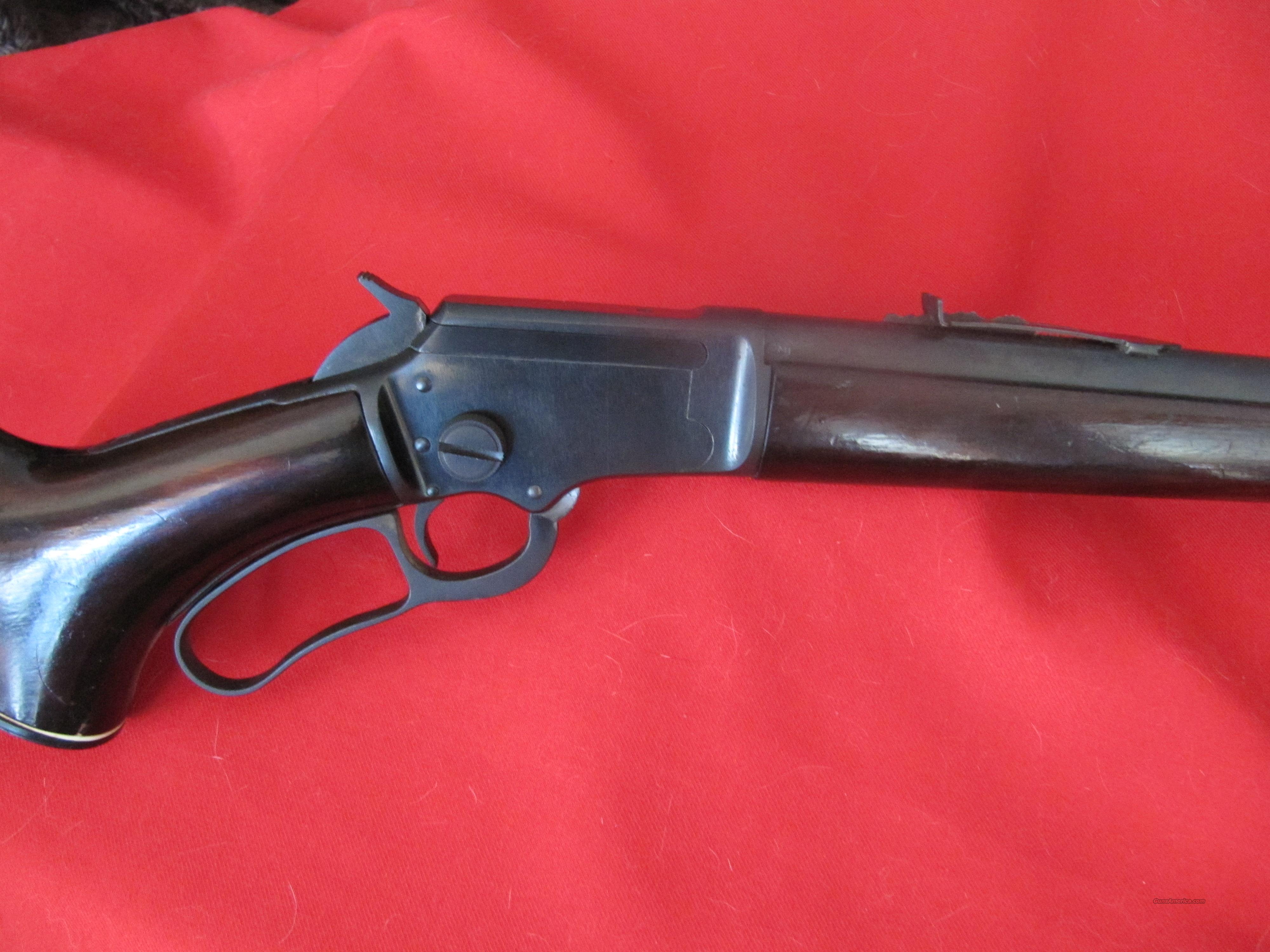 Marlin Model 39A Pre-Golden 1951 ... for sale at Gunsamerica.com: 980403241