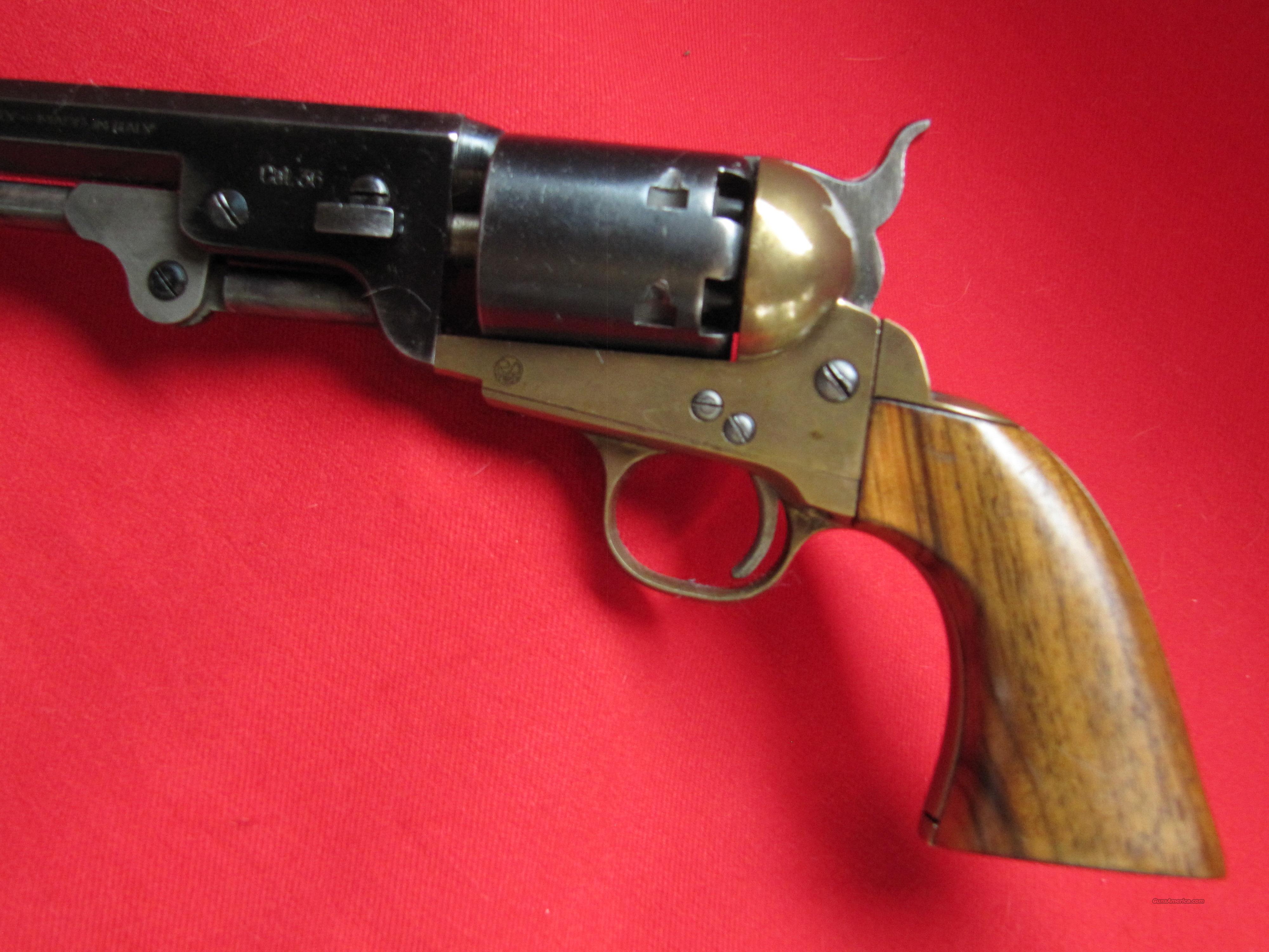 Replica Arms Confederate Colt 1851 Navy .36 cop... for sale