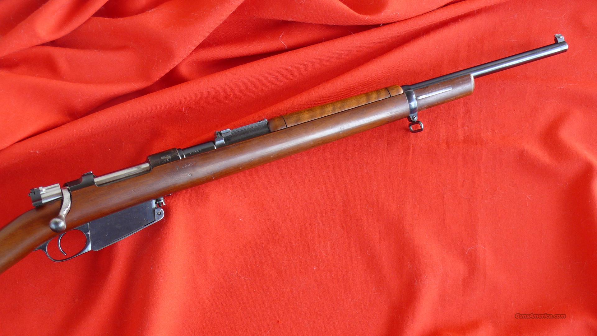 1891 Argentine Mauser Pre-1898 for sale