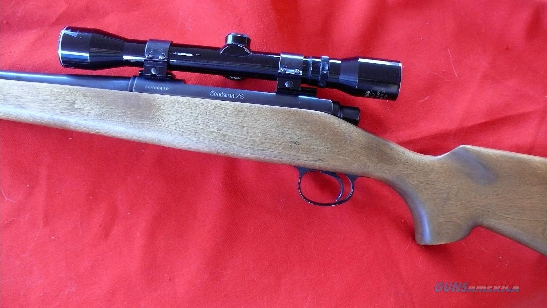 remington sportsman 78 3006 armslist