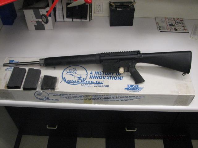 NIB Armalite AR 10T w/24