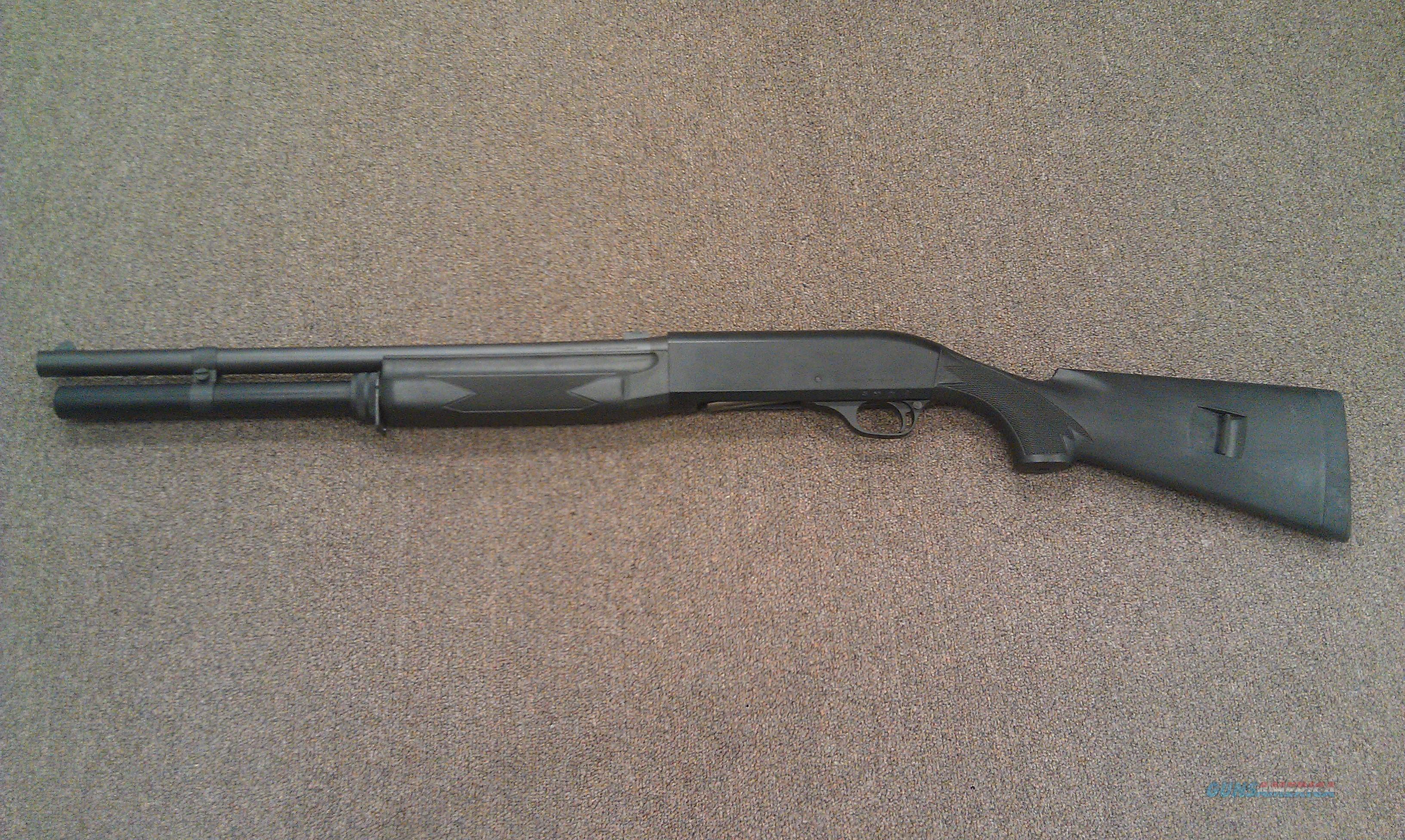 Benelli M1 Super 90 User Manual