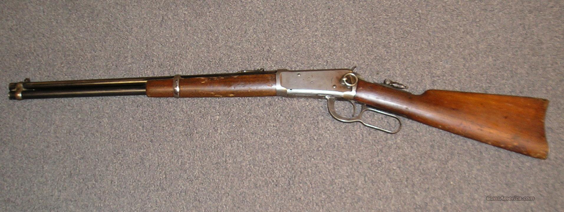 WINCHESTER 1984 for sale at Gunsamerica.com: 904359568