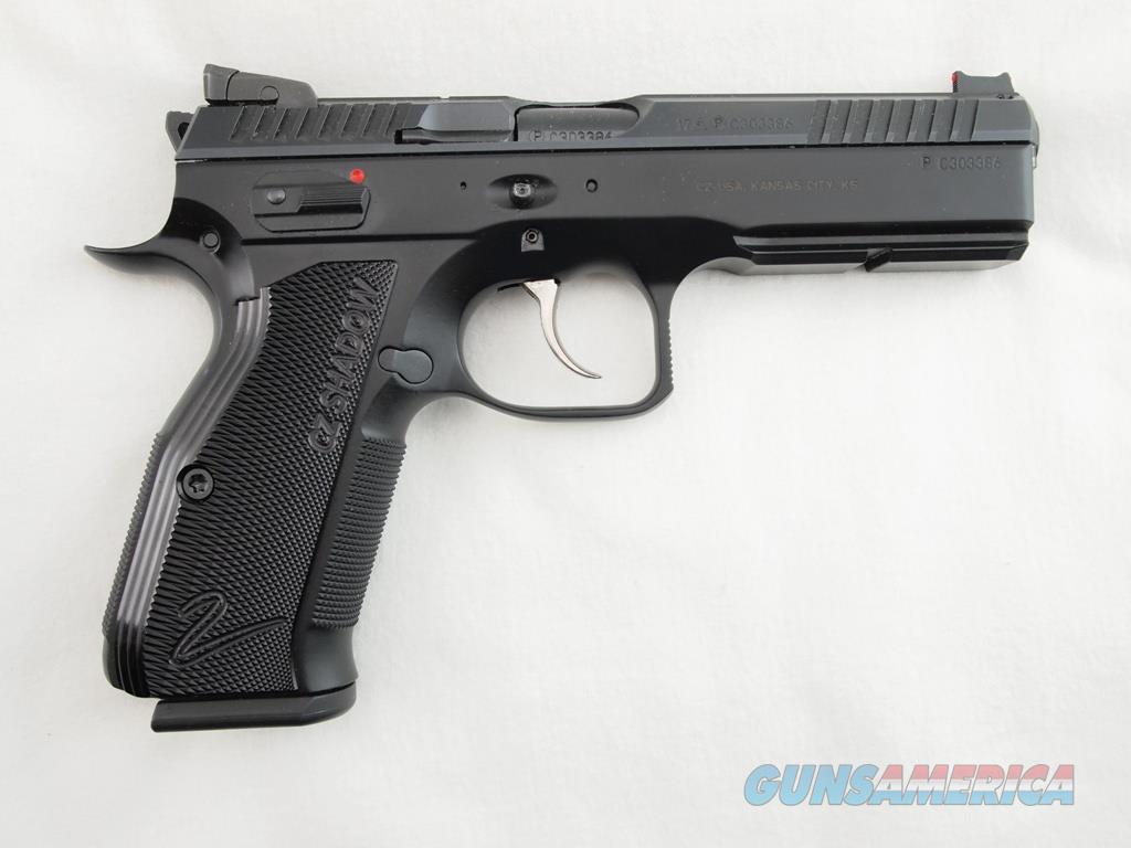 CZ Shadow 2 9MM WBox for sale at Gunsamerica.com: 909940142