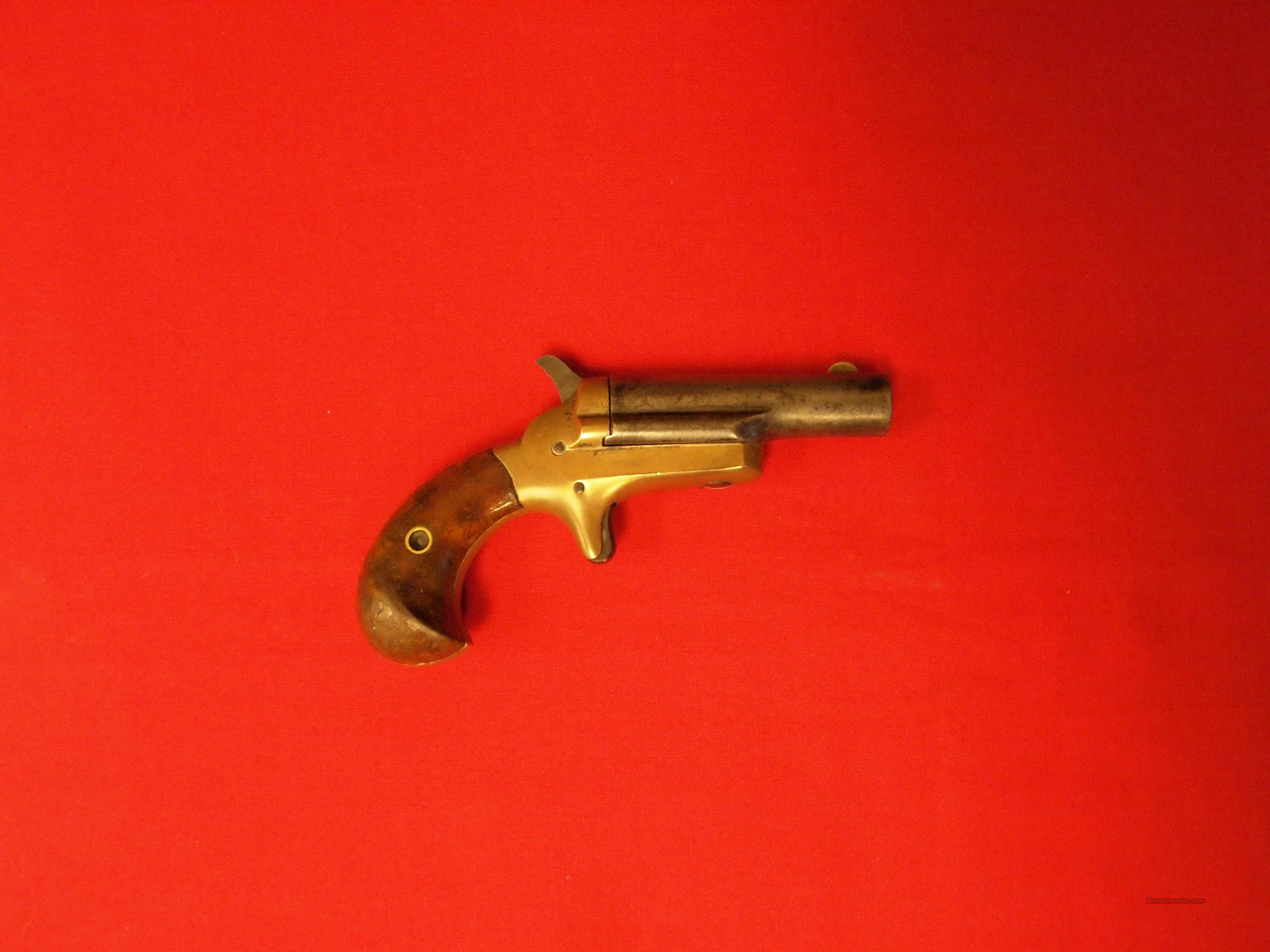 Colt 3rd Model Derringer 41 Rimfire For Sale At 910742630 