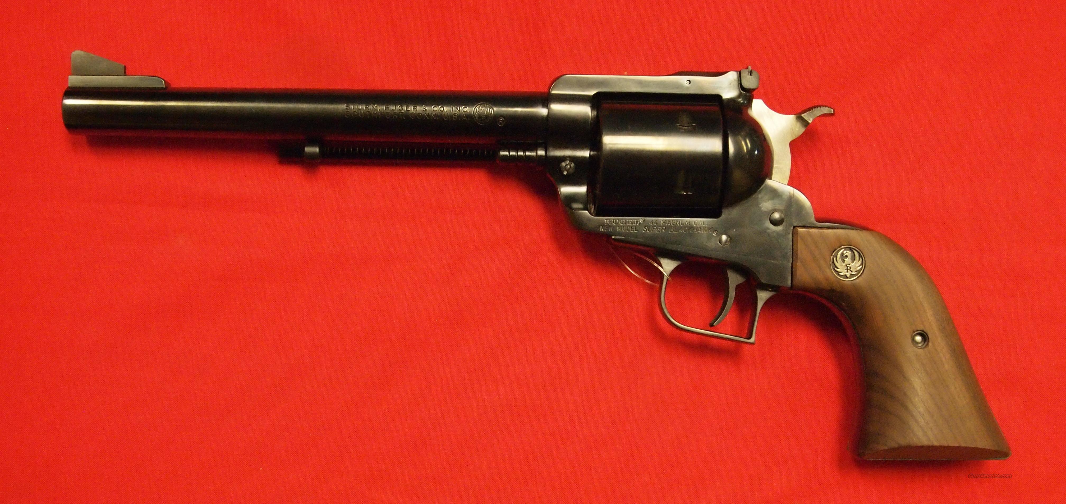 Ruger NM Super Blackhawk .44 Magnum... for sale at Gunsamerica.com ...