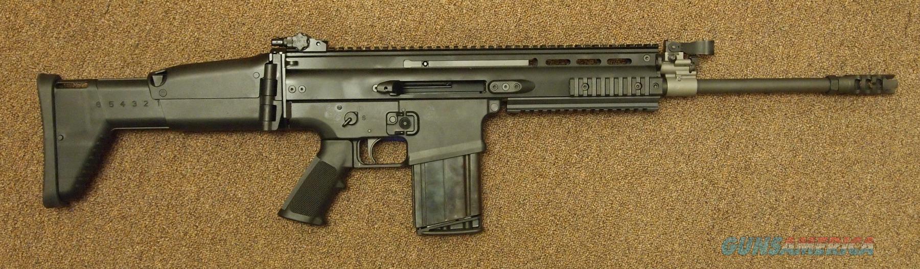 FNH Scar Heavy 17S 7.62X51 for sale at Gunsamerica.com: 914401759