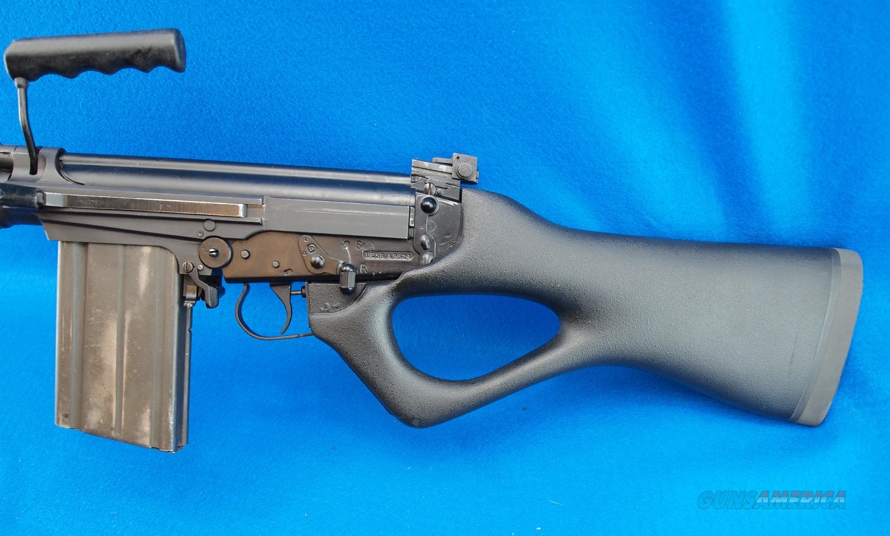 Century Arms L1a1 Sporter .308 For Sale At Gunsamerica.com: 918514594