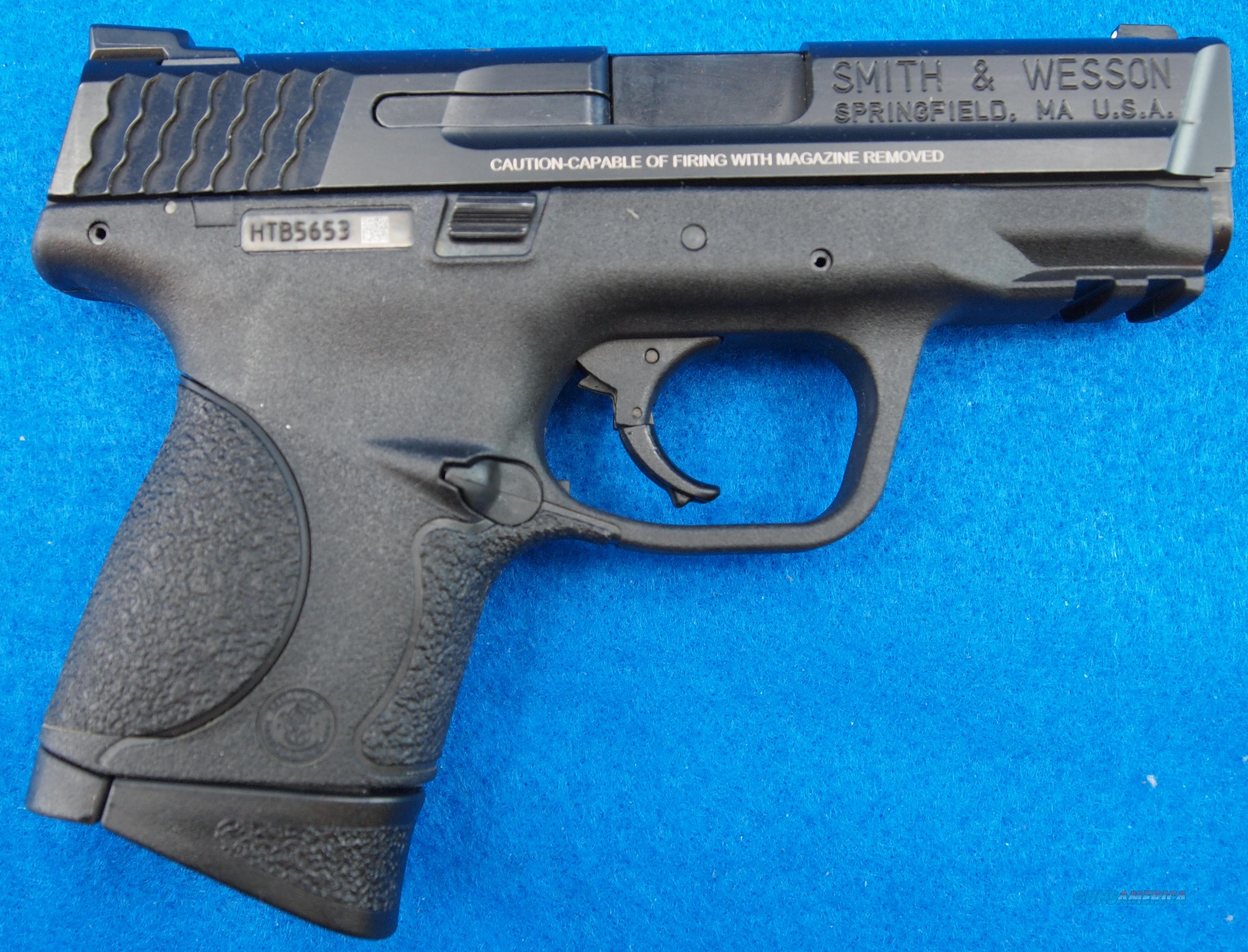 Smith And Wesson Mandp 40c 40 Sandw Compact For Sale