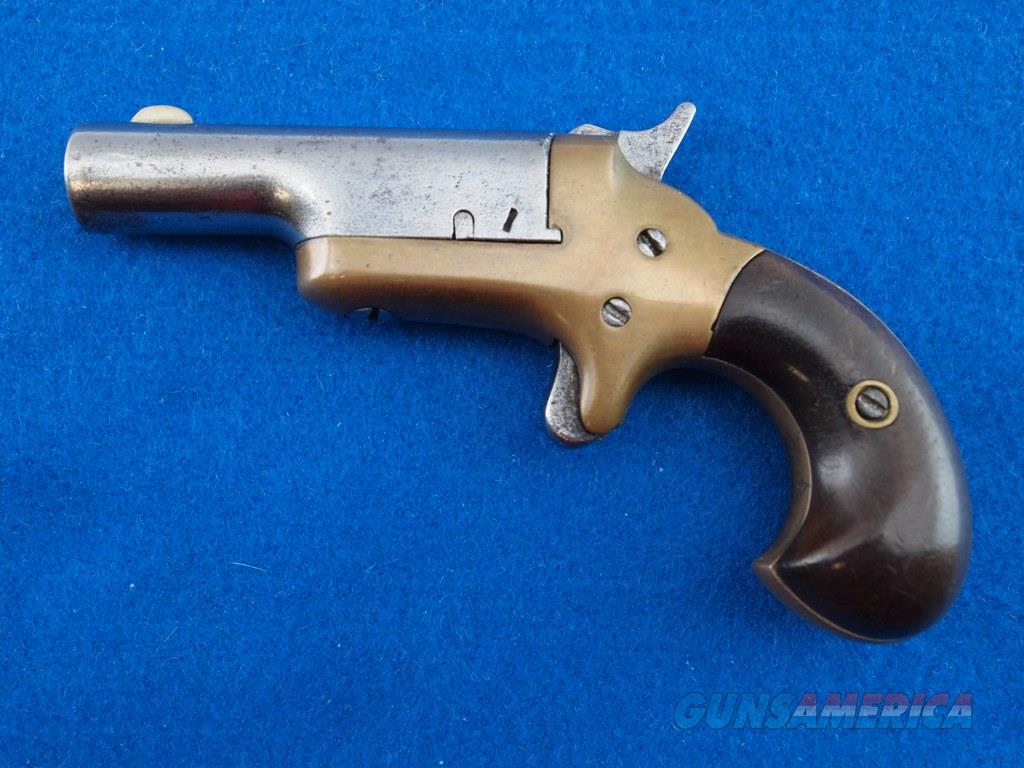 Colt Thuer 3rd Model Derringer Anti... for sale at Gunsamerica.com ...