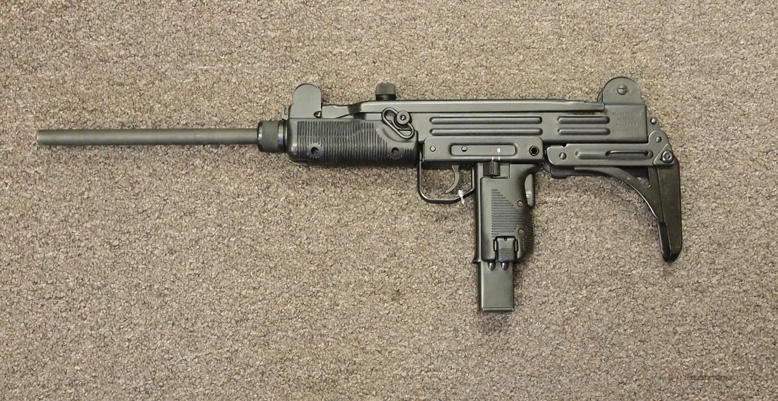 ACTION ARMS UZI MODEL B For Sale At Gunsamerica.com: 921813992