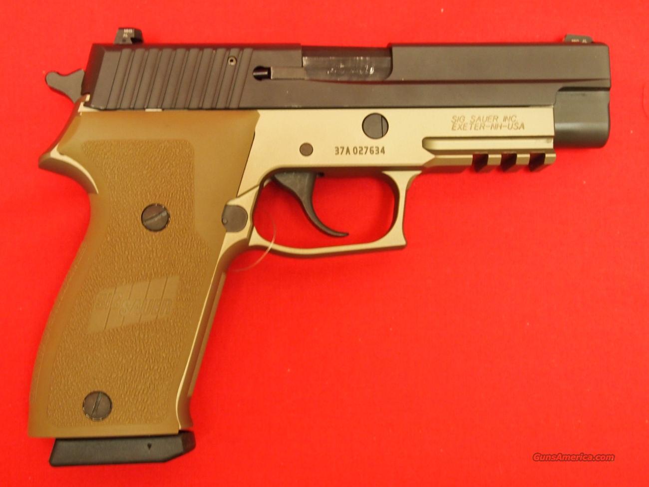 Sig Sauer P220R Combat, .45 ACP for sale at Gunsamerica.com: 922319464