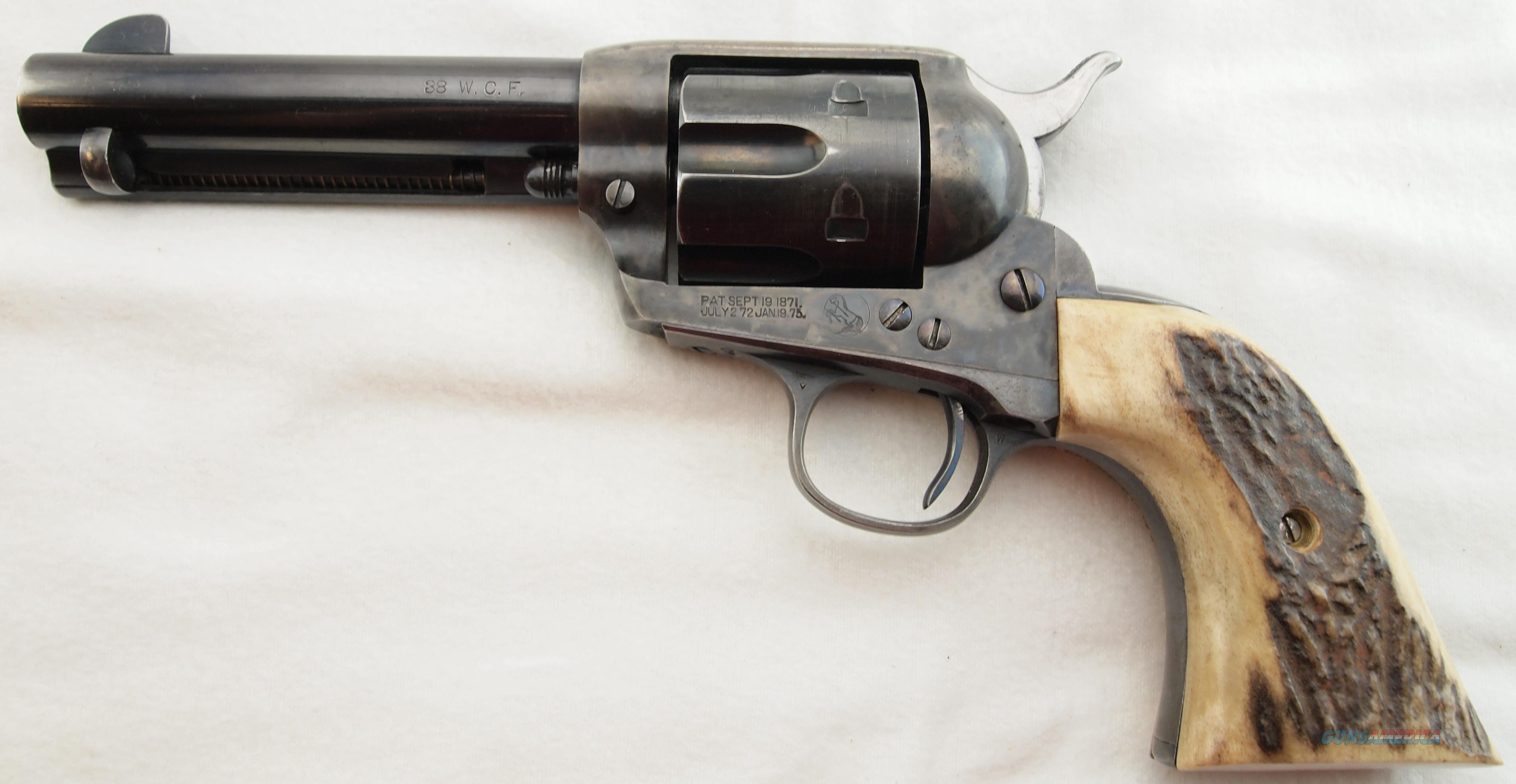 Colt 1873 Saa 1st Gen Mfg 1911 For Sale At 931135306