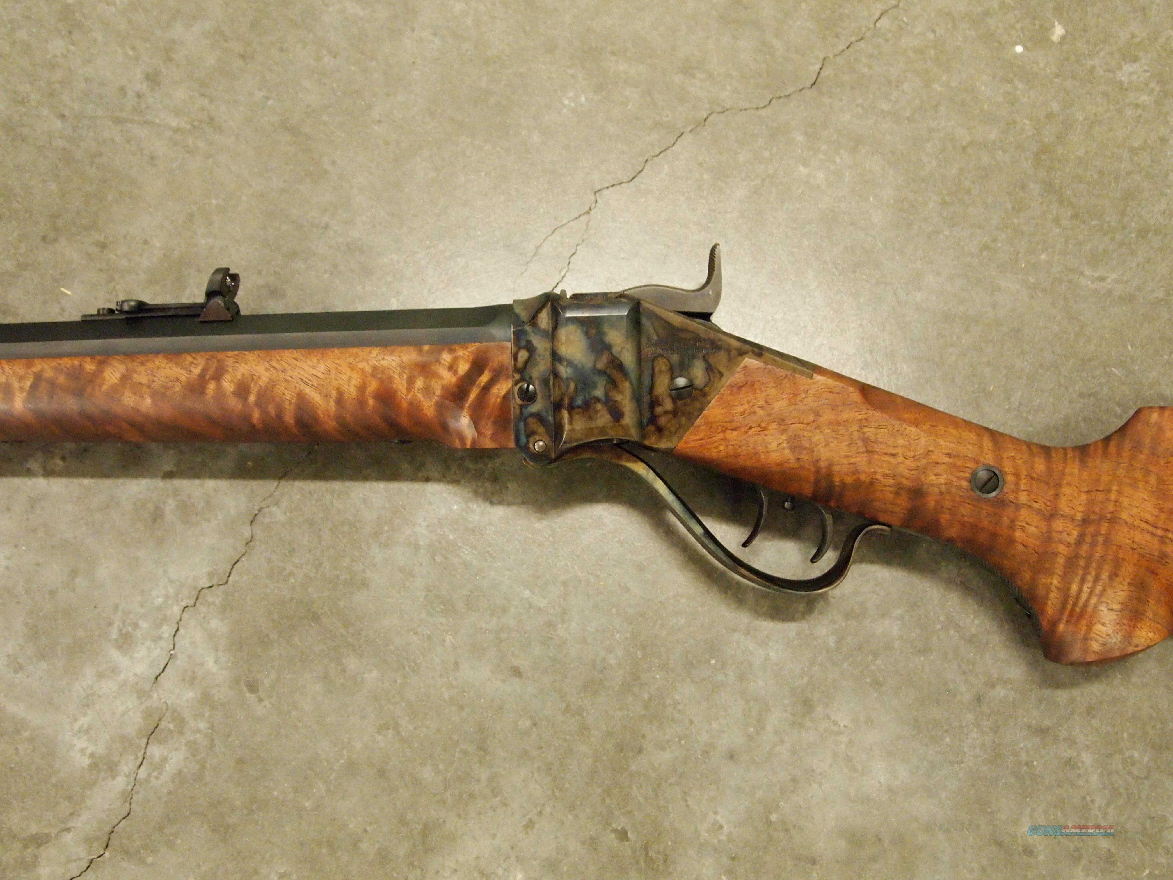 Shiloh Sharps Rifle Co., 1874 Montana Rough Rid... for sale