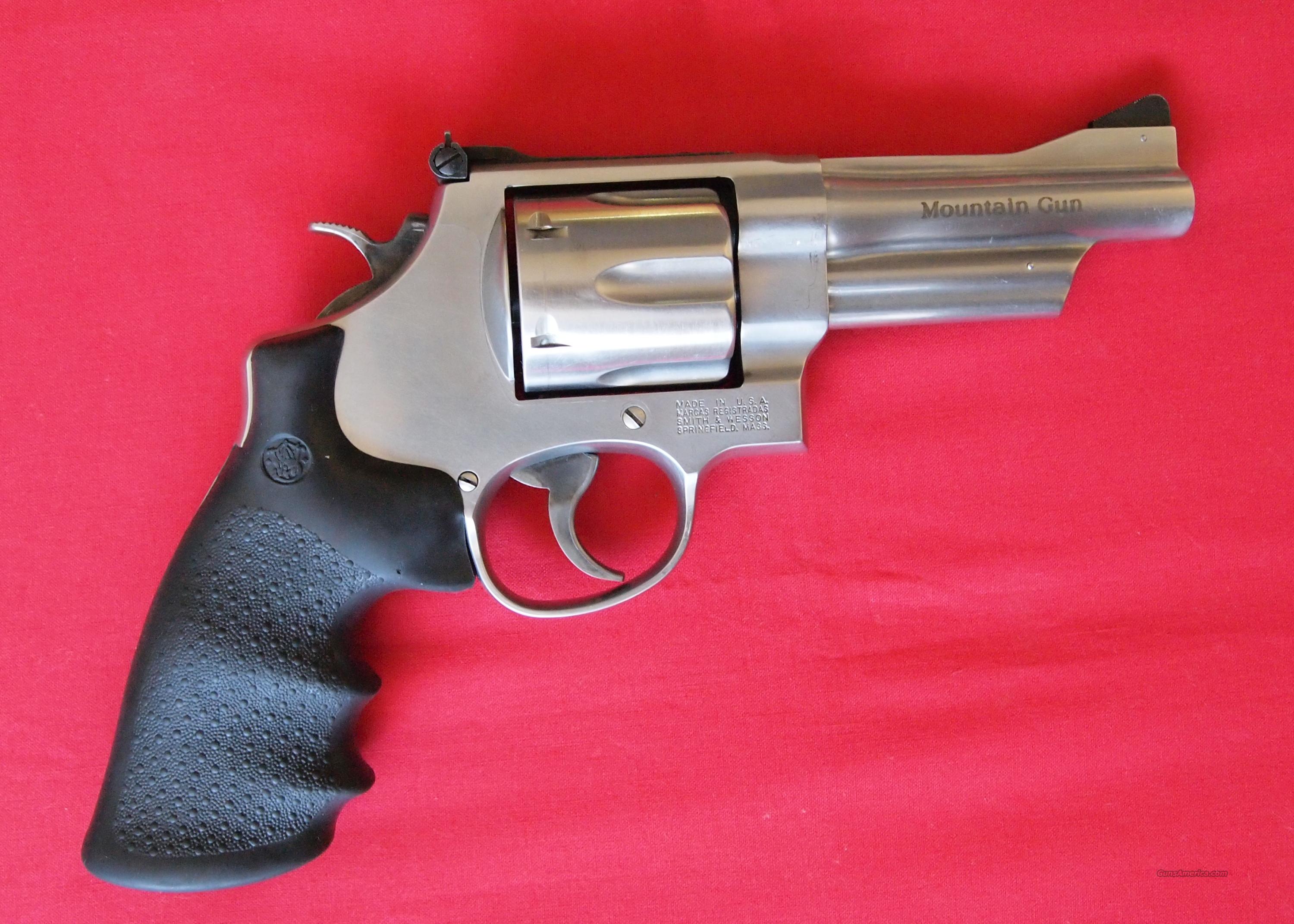 Smith & Wesson 629-6 mountain Gun 4... for sale at Gunsamerica.com ...