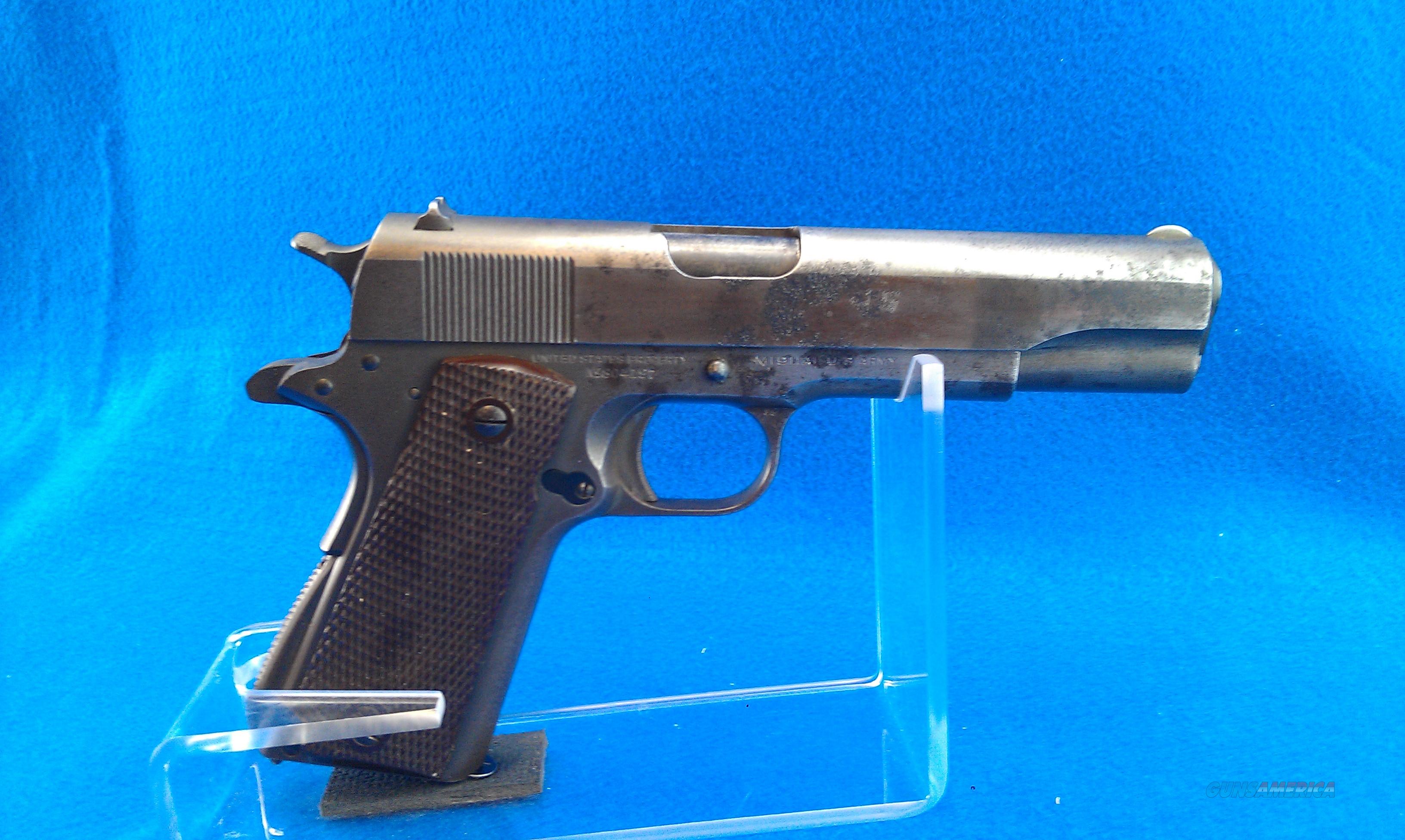 Colt M1911a1 Us Army For Sale At 938654444 6643