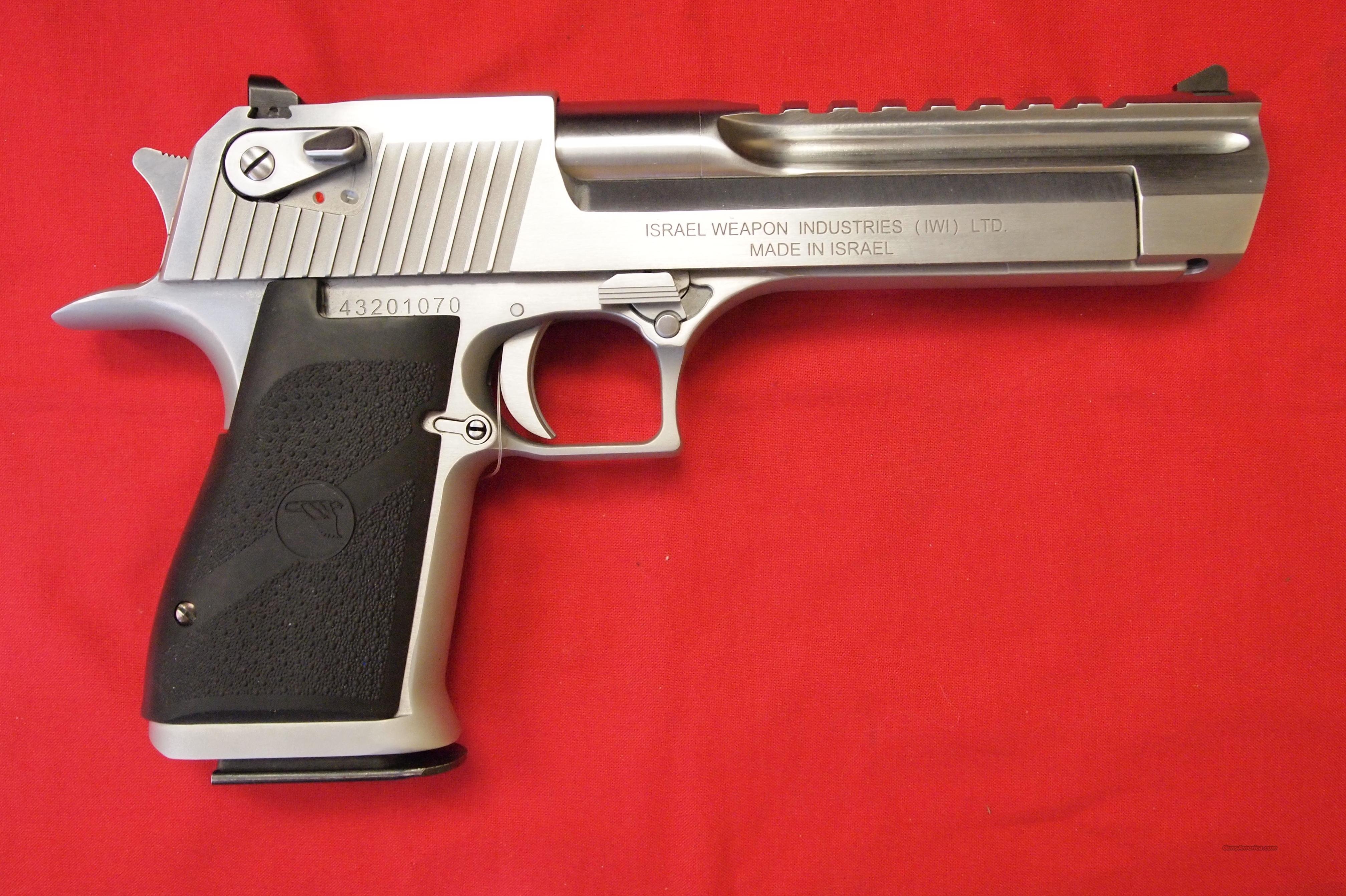 Magnum Research Desert Eagle .44 Ma... for sale at Gunsamerica.com ...