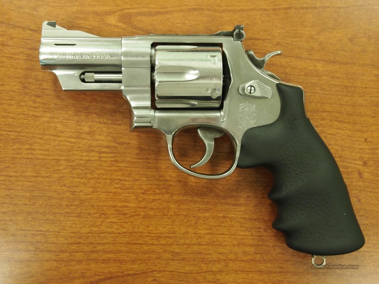 Smith And Wesson M 629 5 Trail Boss For Sale At