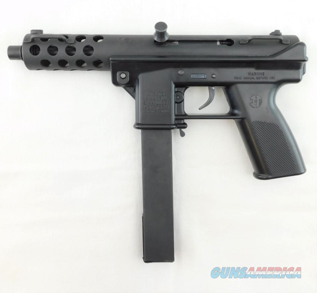 Intertec TEC-9 9MM for sale at Gunsamerica.com: 953553220