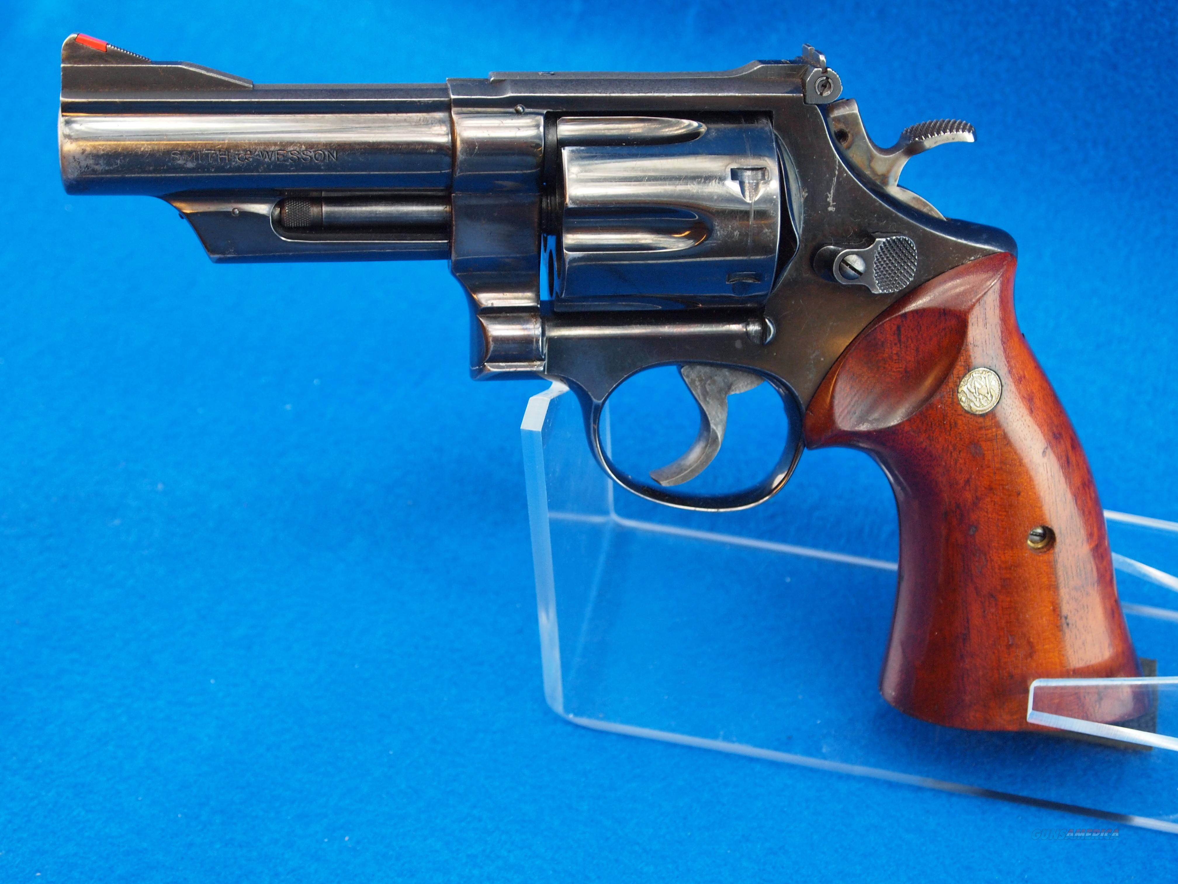 Smith & Wesson Model 57, .41 Magnum... for sale at Gunsamerica.com ...