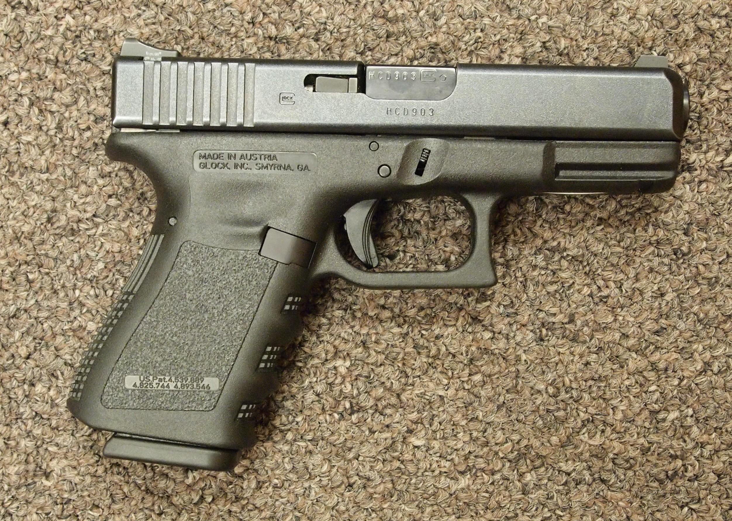 GLOCK 38 45 GAP for sale at Gunsamerica.com: 957273496