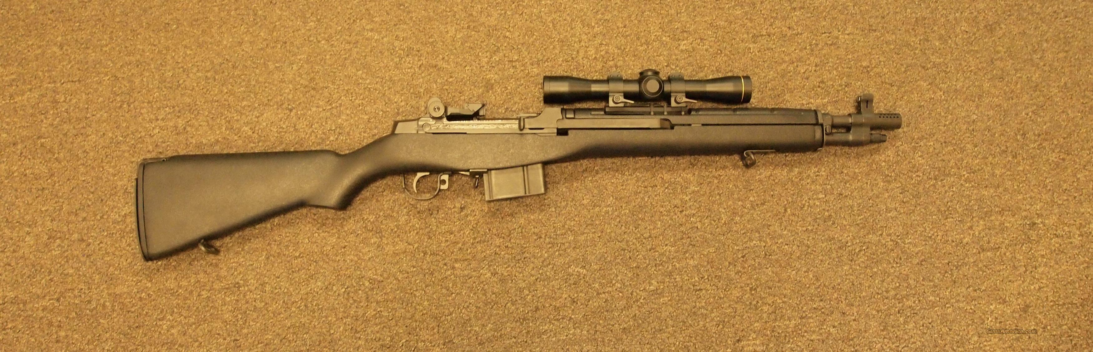 Springfield M1A Socom 16 7.62/.308 For Sale