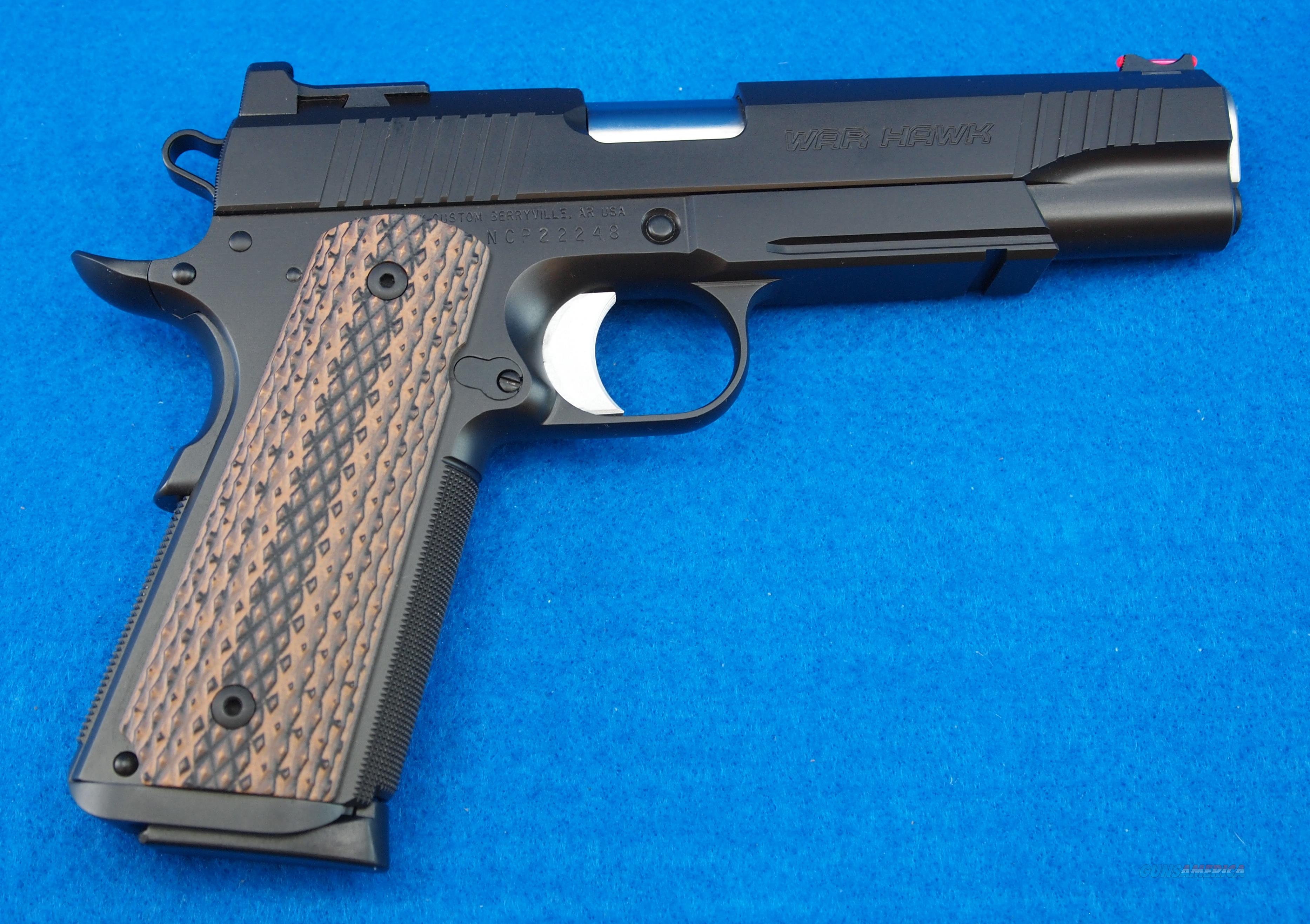 NIGHTHAWK WAR HAWK RECON .45 ACP for sale