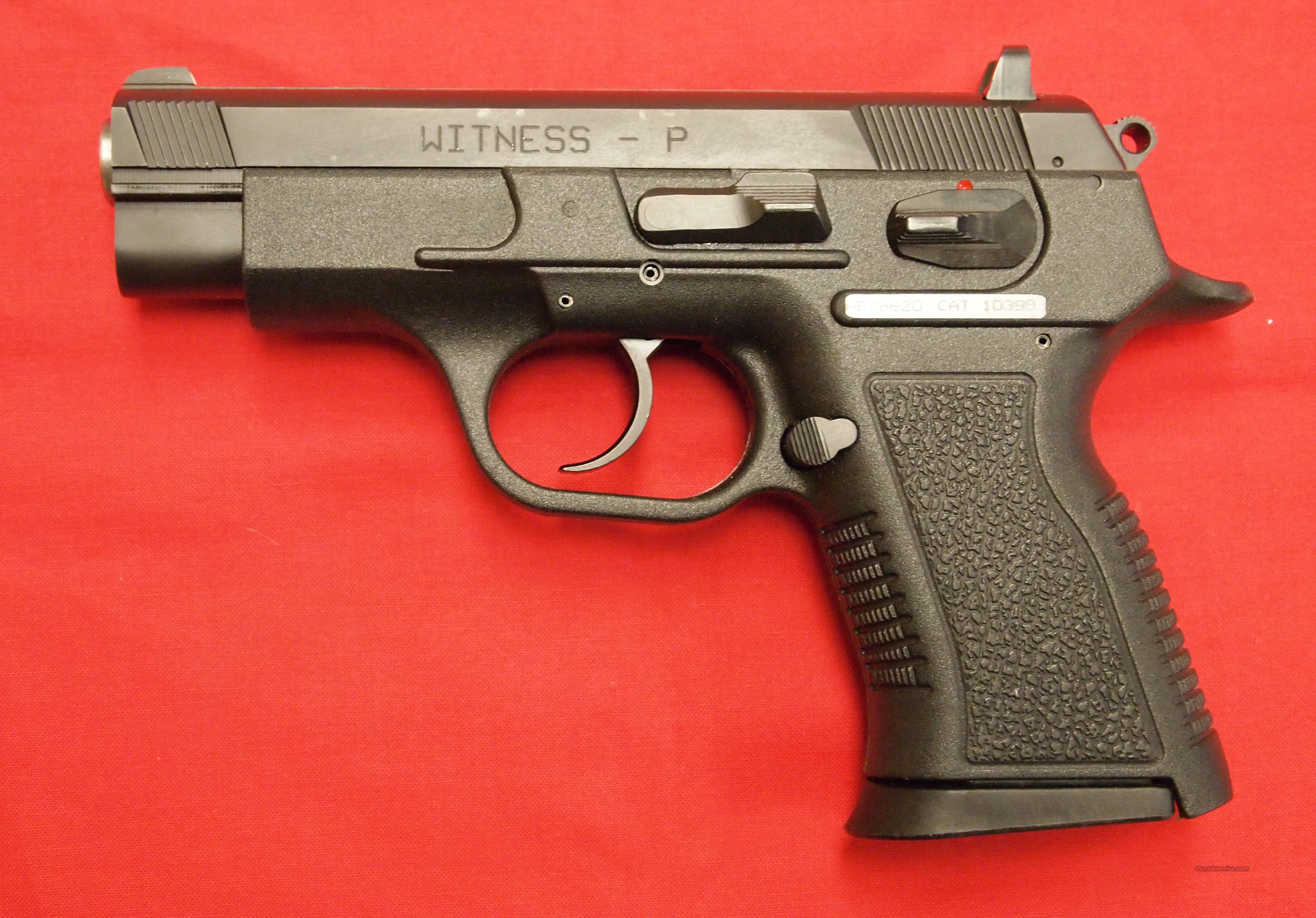 EAA Witness-9 .45 ACP for sale at Gunsamerica.com: 975029346