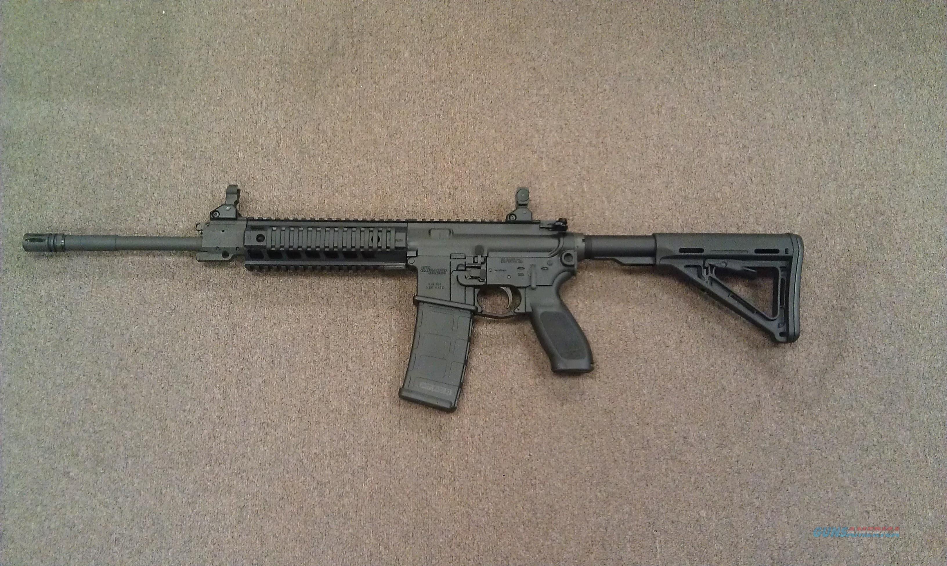 Sig Sauer 516 Patrol gen 2 for sale at Gunsamerica.com: 981068803