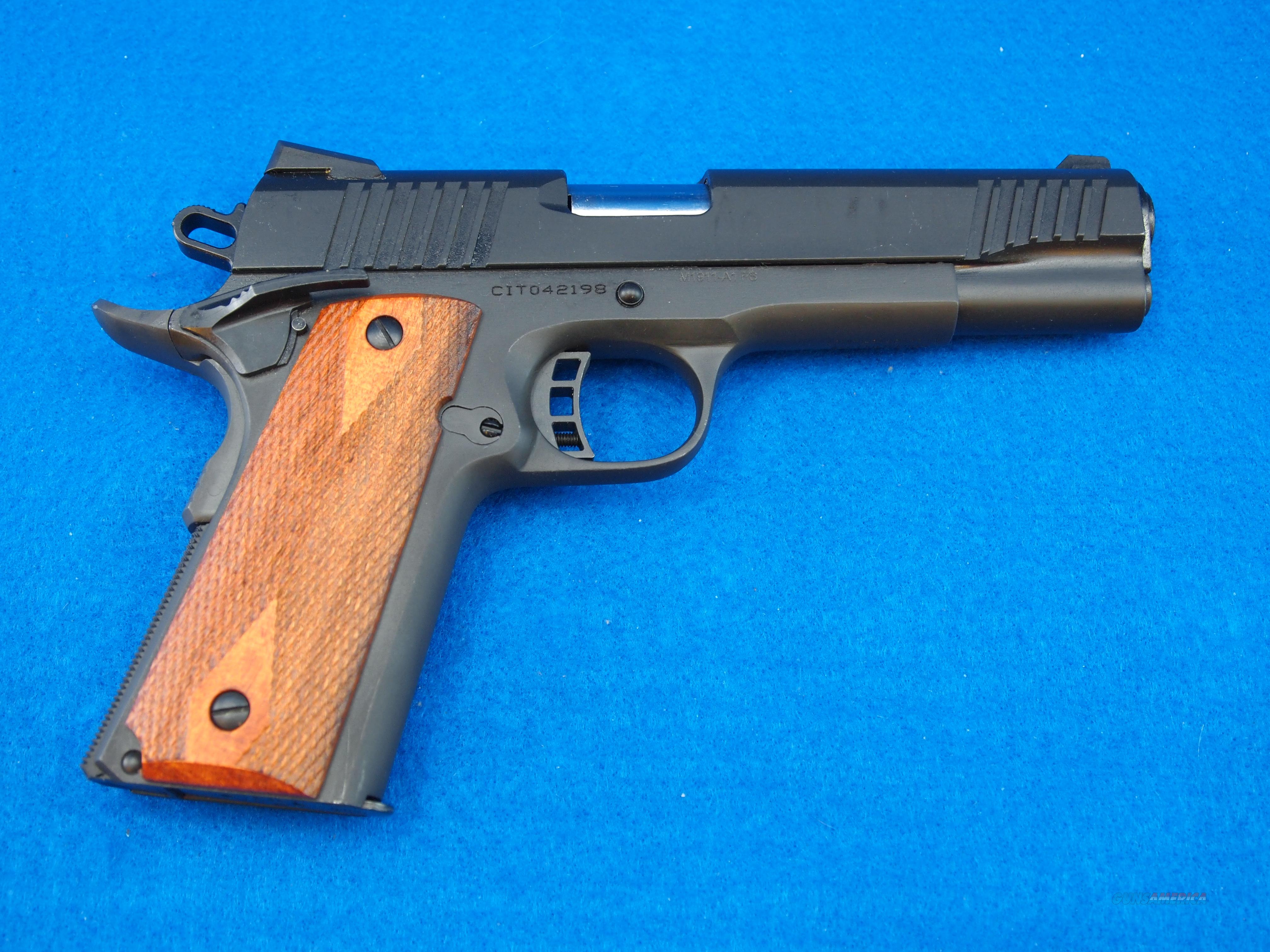 Citadel M-1911 9mm for sale at Gunsamerica.com: 987848447