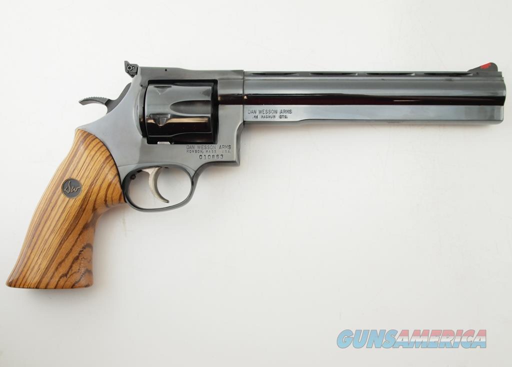 Dan Wesson 44 Pistol Pac .44 Mag WC... for sale at Gunsamerica.com ...